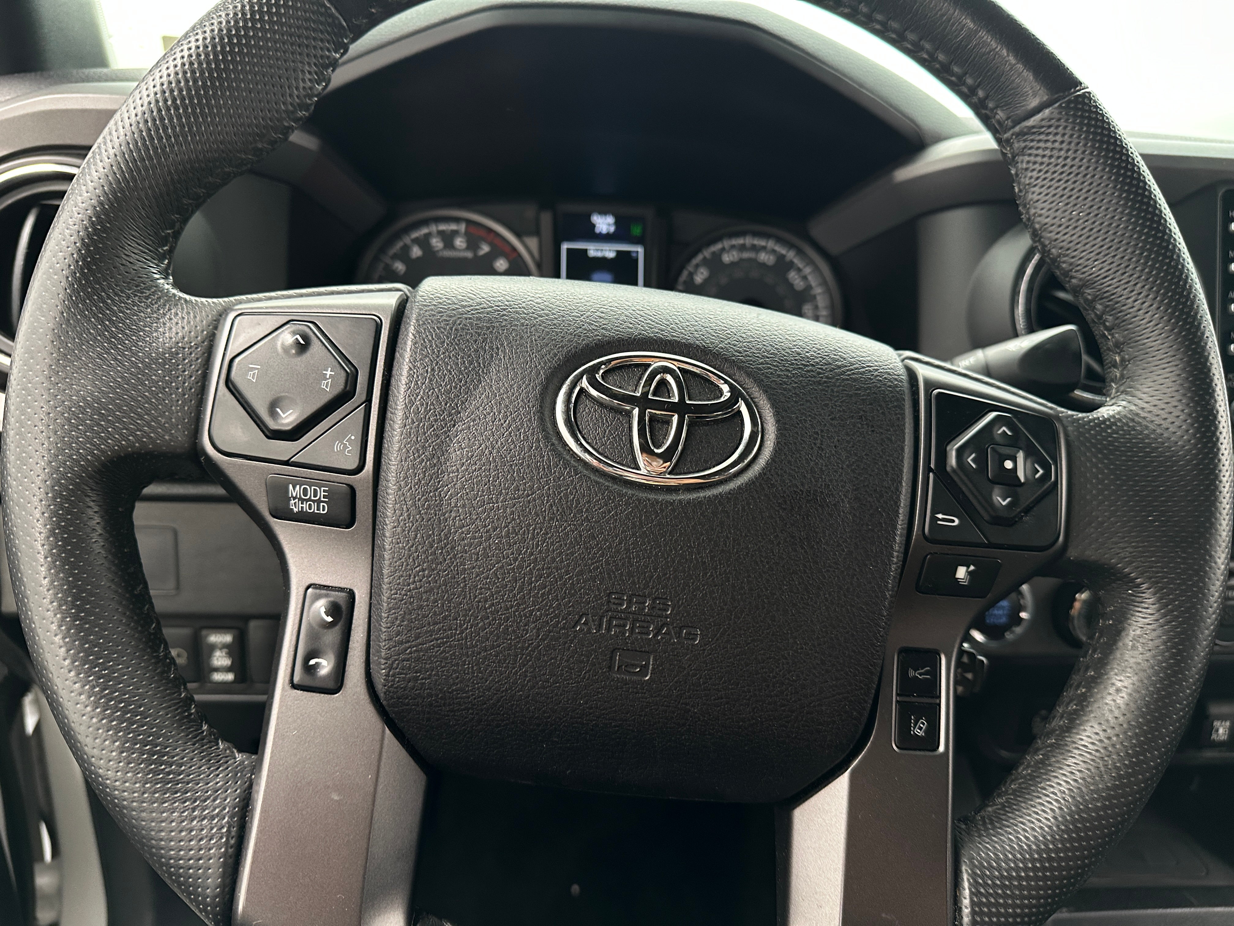2021 Toyota Tacoma TRD Sport 4