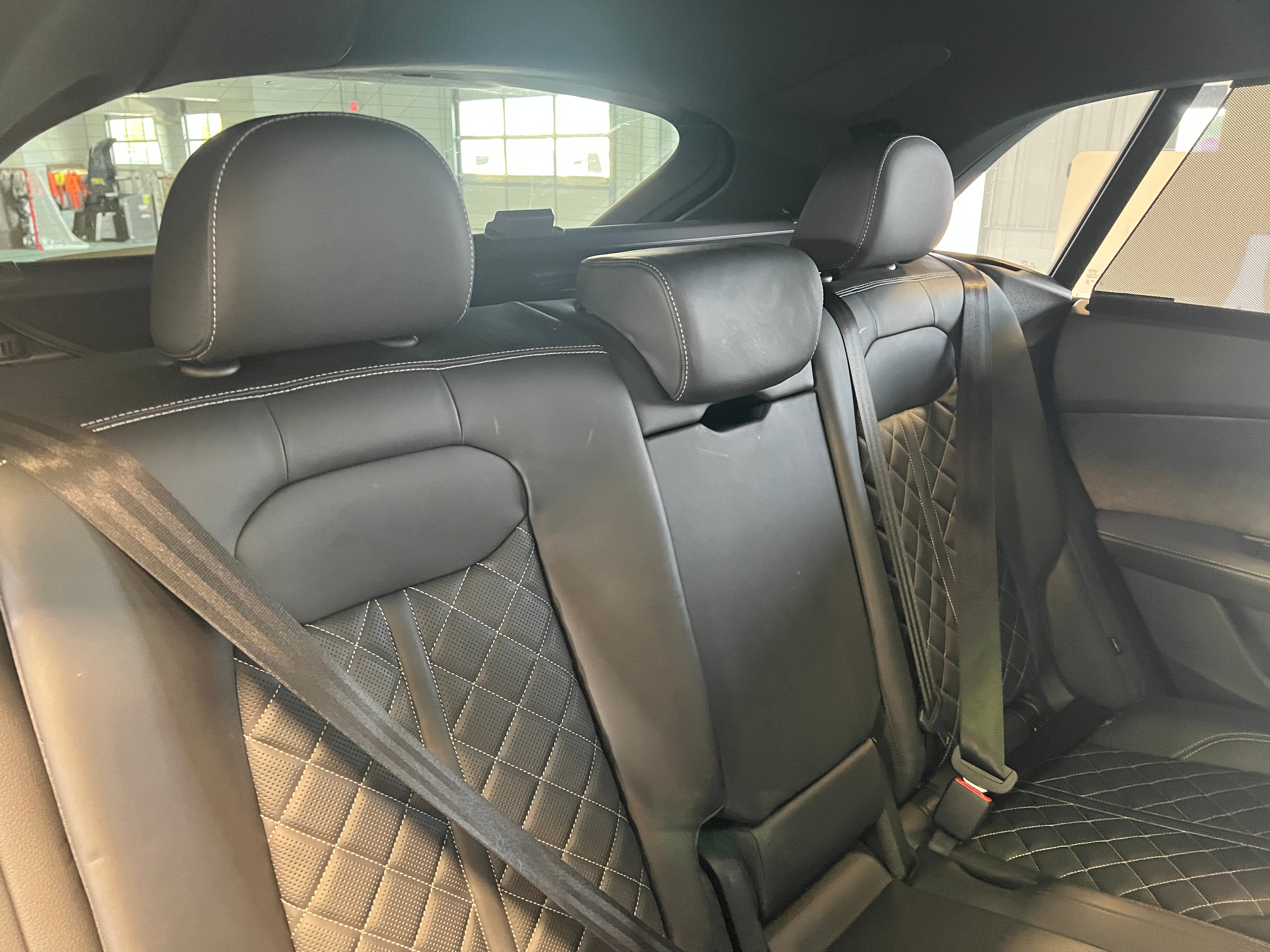 2023 Audi SQ8 Premium Plus 5
