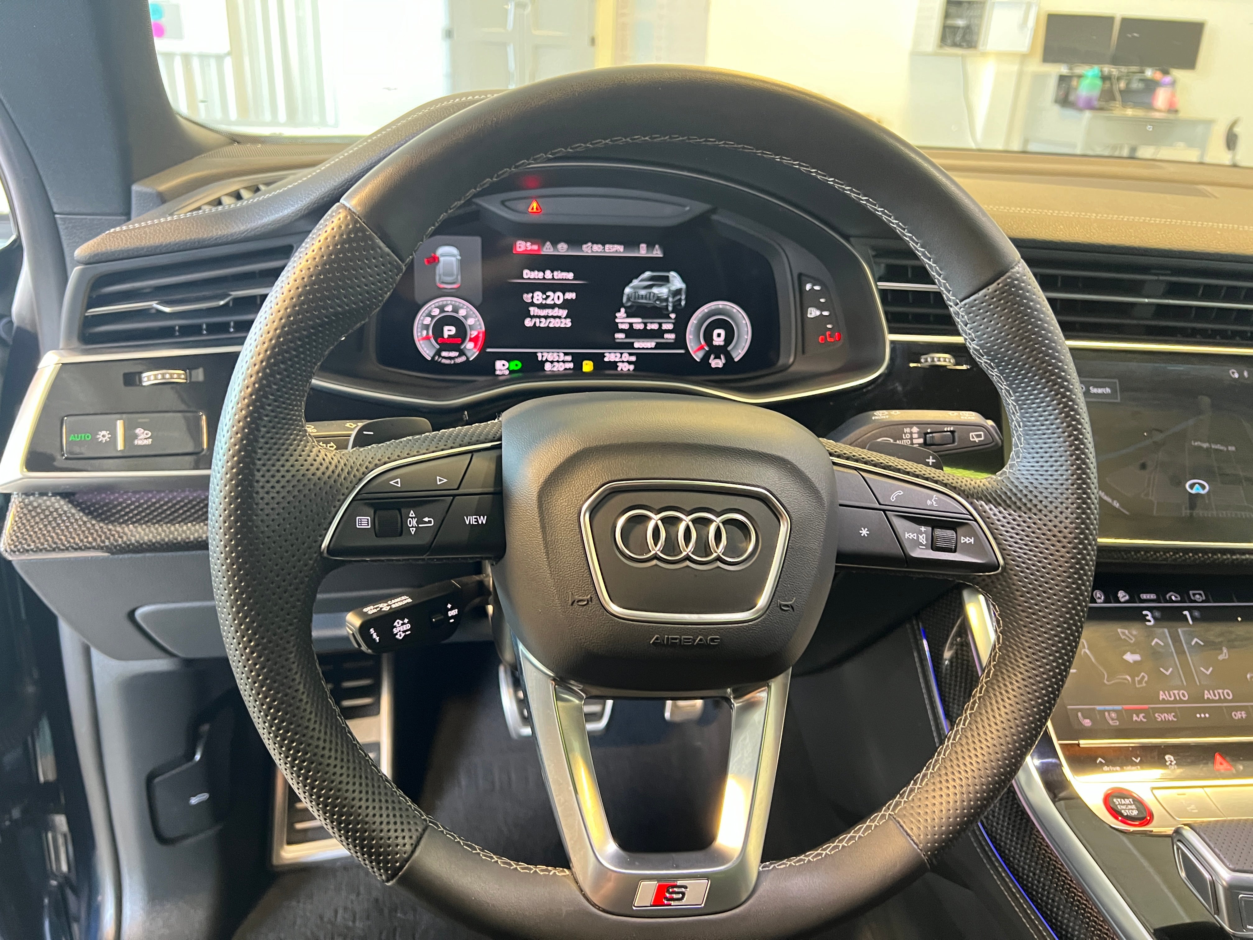 2023 Audi SQ8 Premium Plus 4