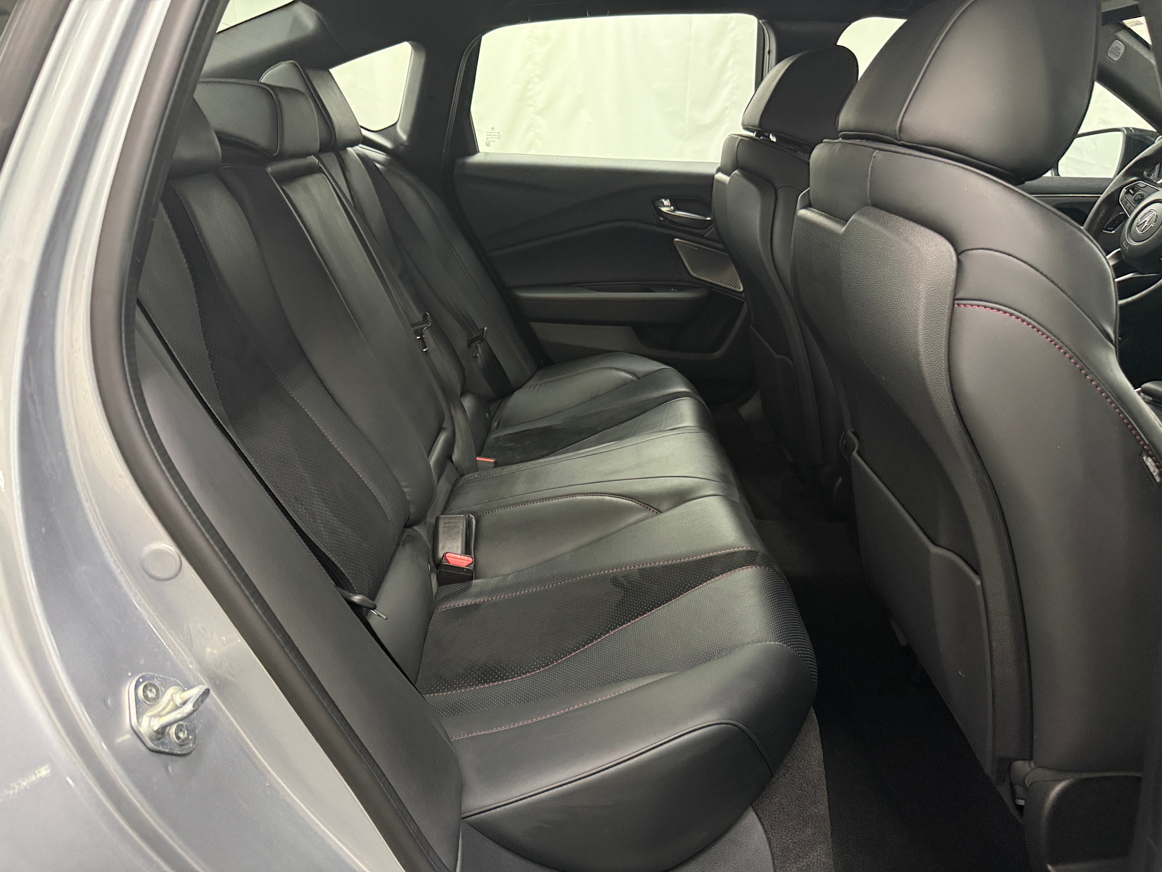 2021 Acura TLX A-Spec 5