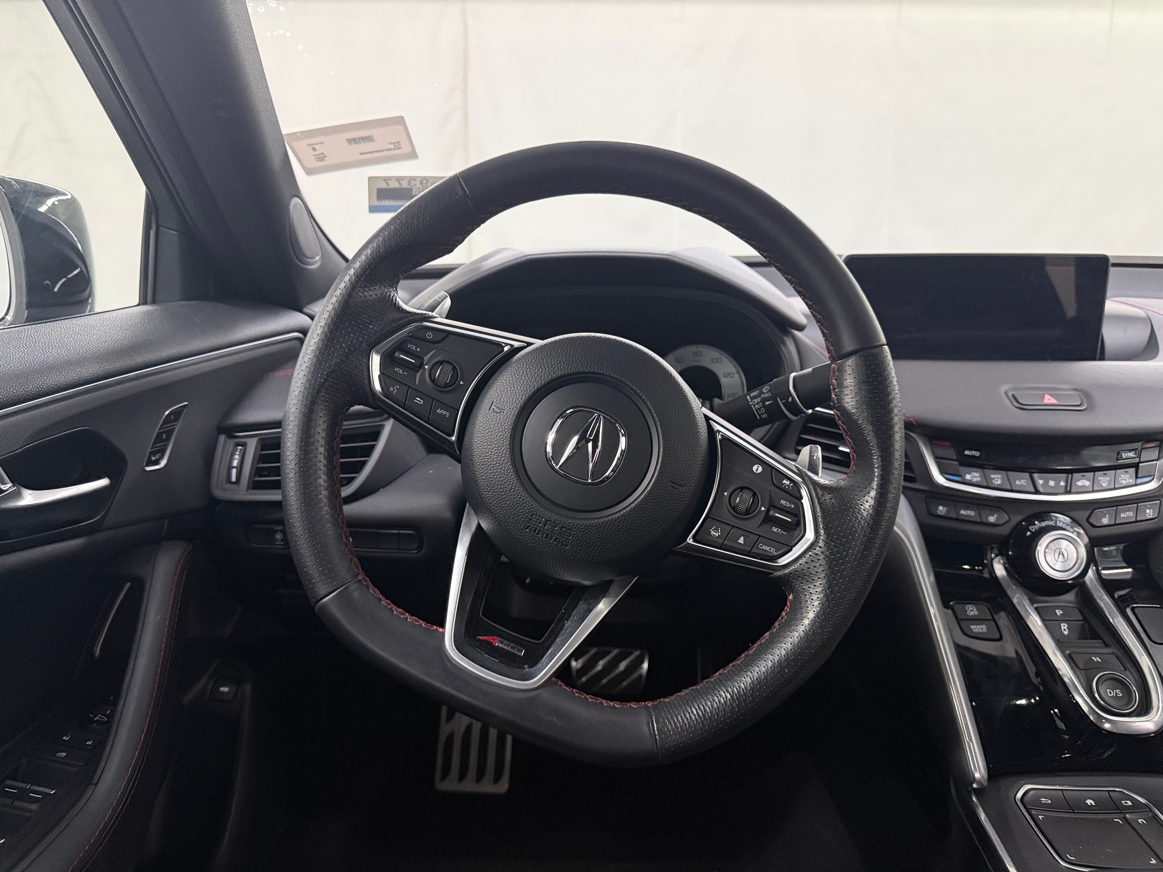 2021 Acura TLX A-Spec 4