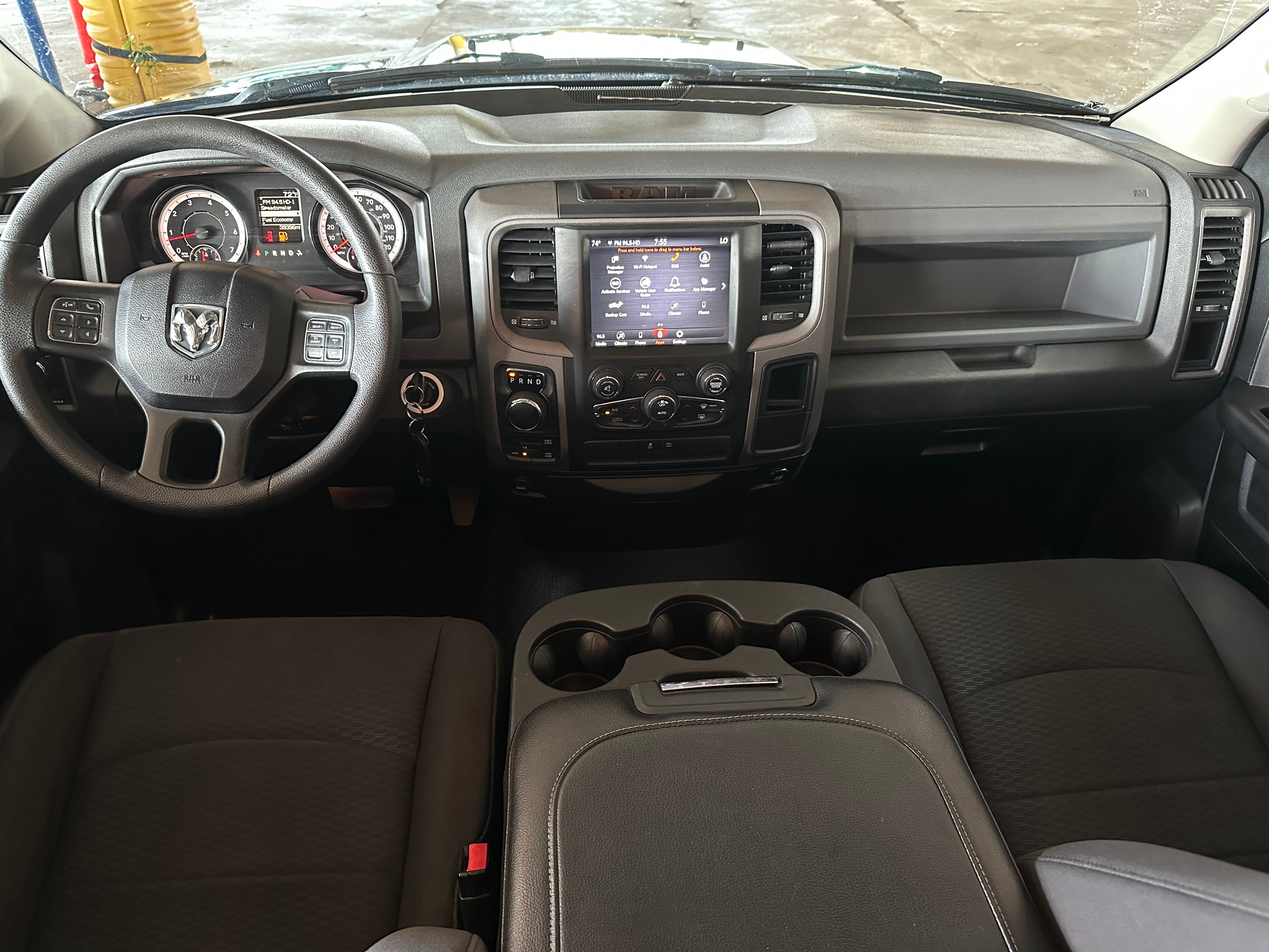 2019 RAM 1500 Classic Express 3