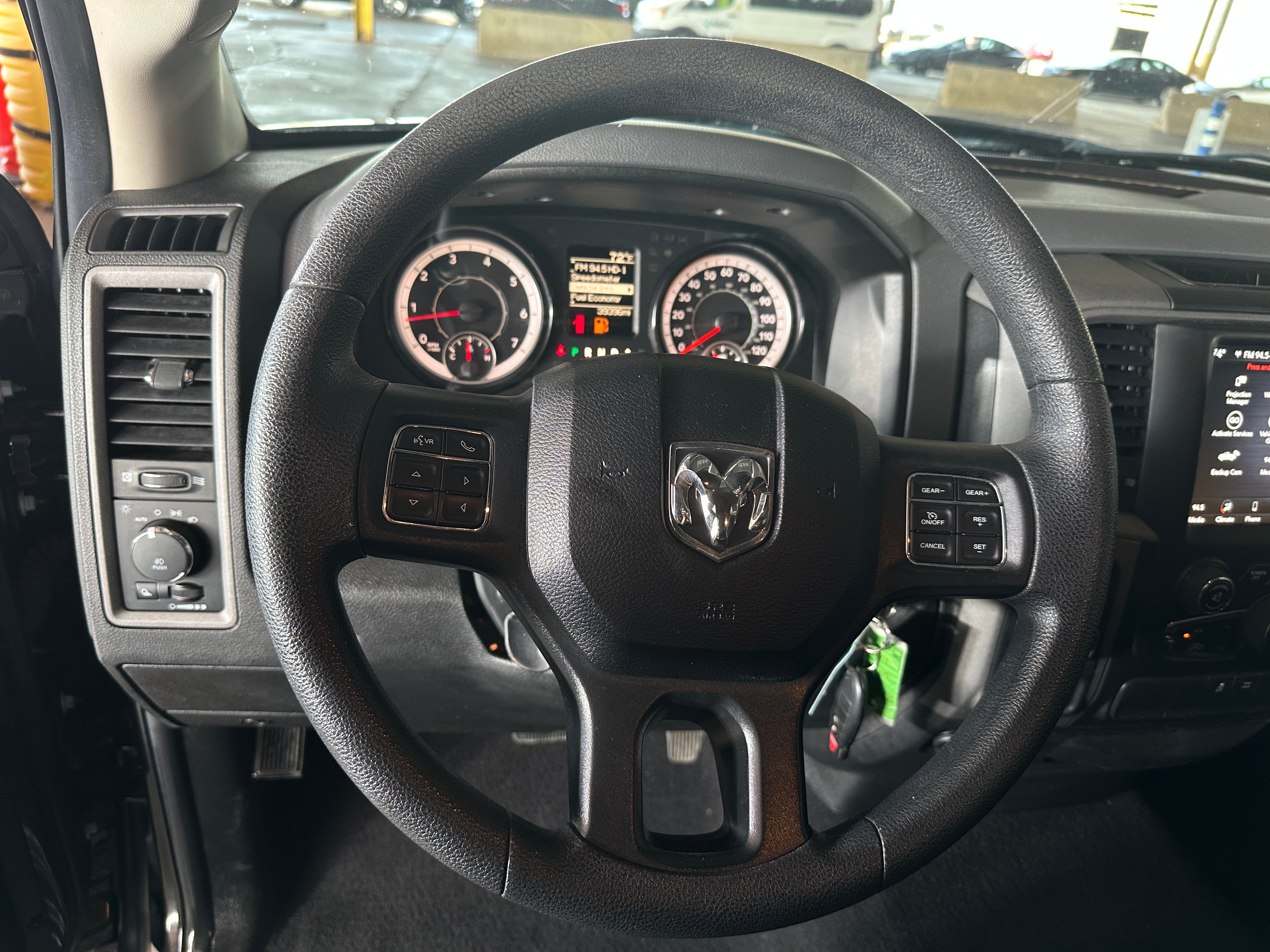 2019 RAM 1500 Classic Express 5