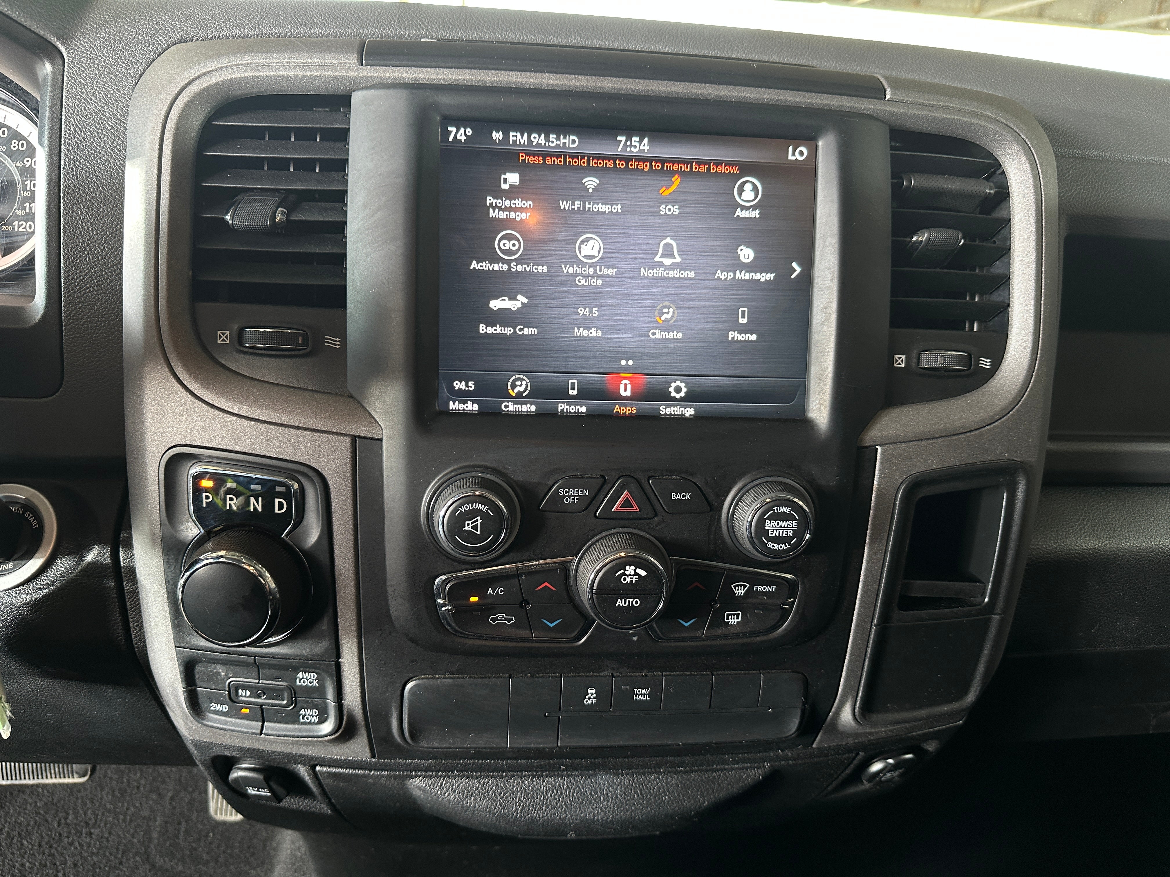 2019 RAM 1500 Classic Express 4