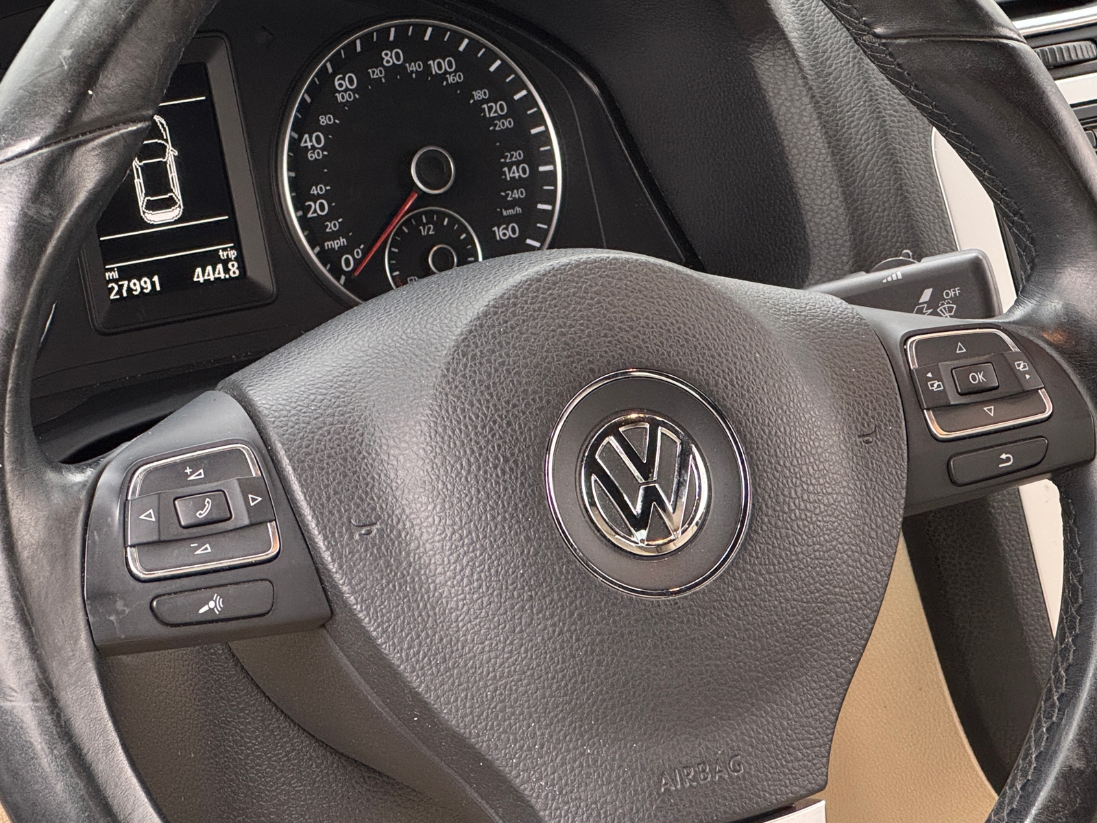 Thumbnail: 2014 Volkswagen Eos - 5