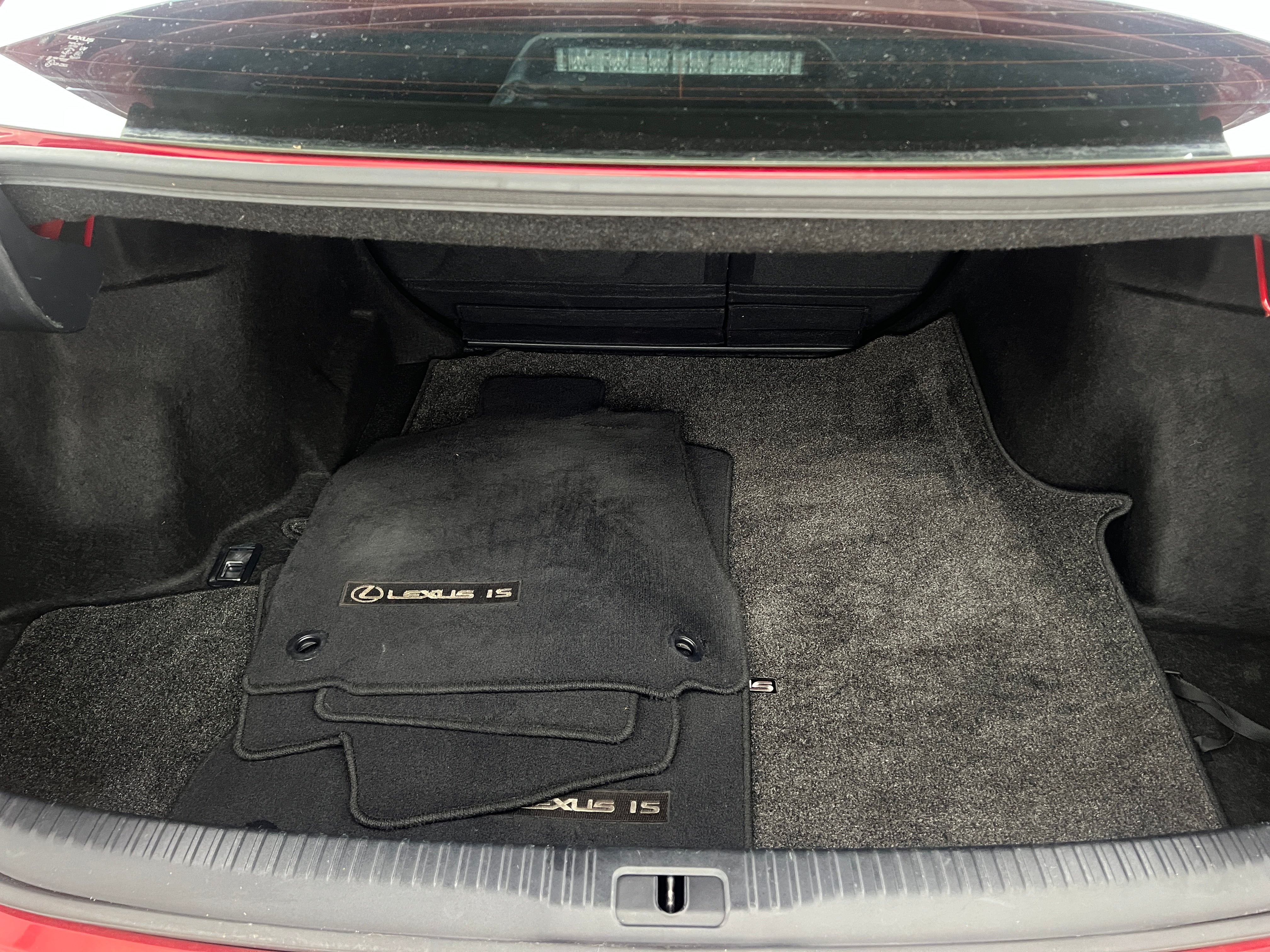 2014 Lexus IS 250 6