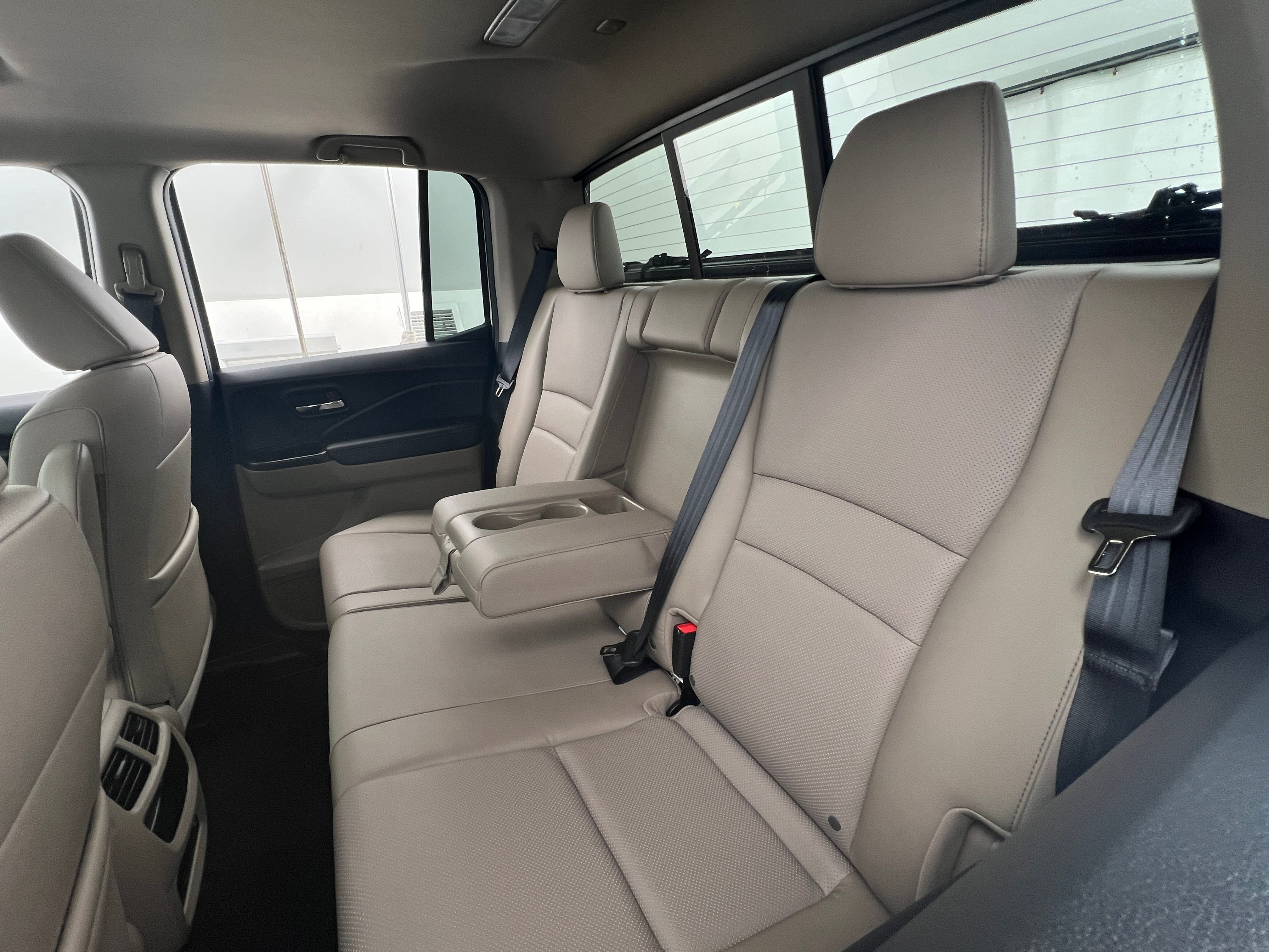 2022 Honda Ridgeline RTL-E 5