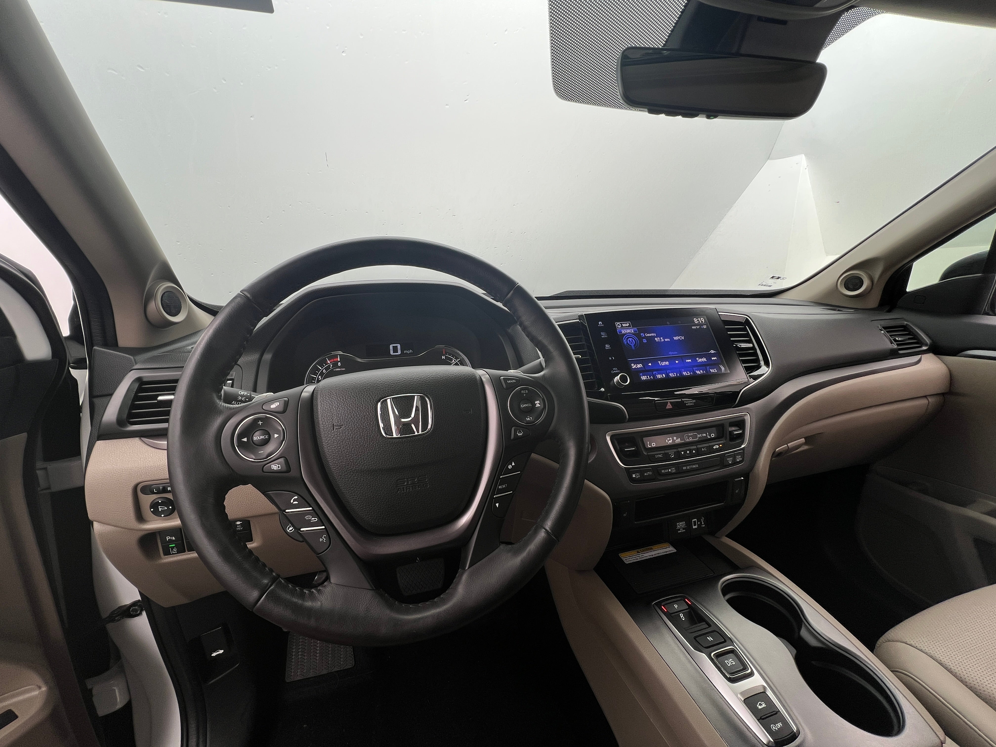 2022 Honda Ridgeline RTL-E 2