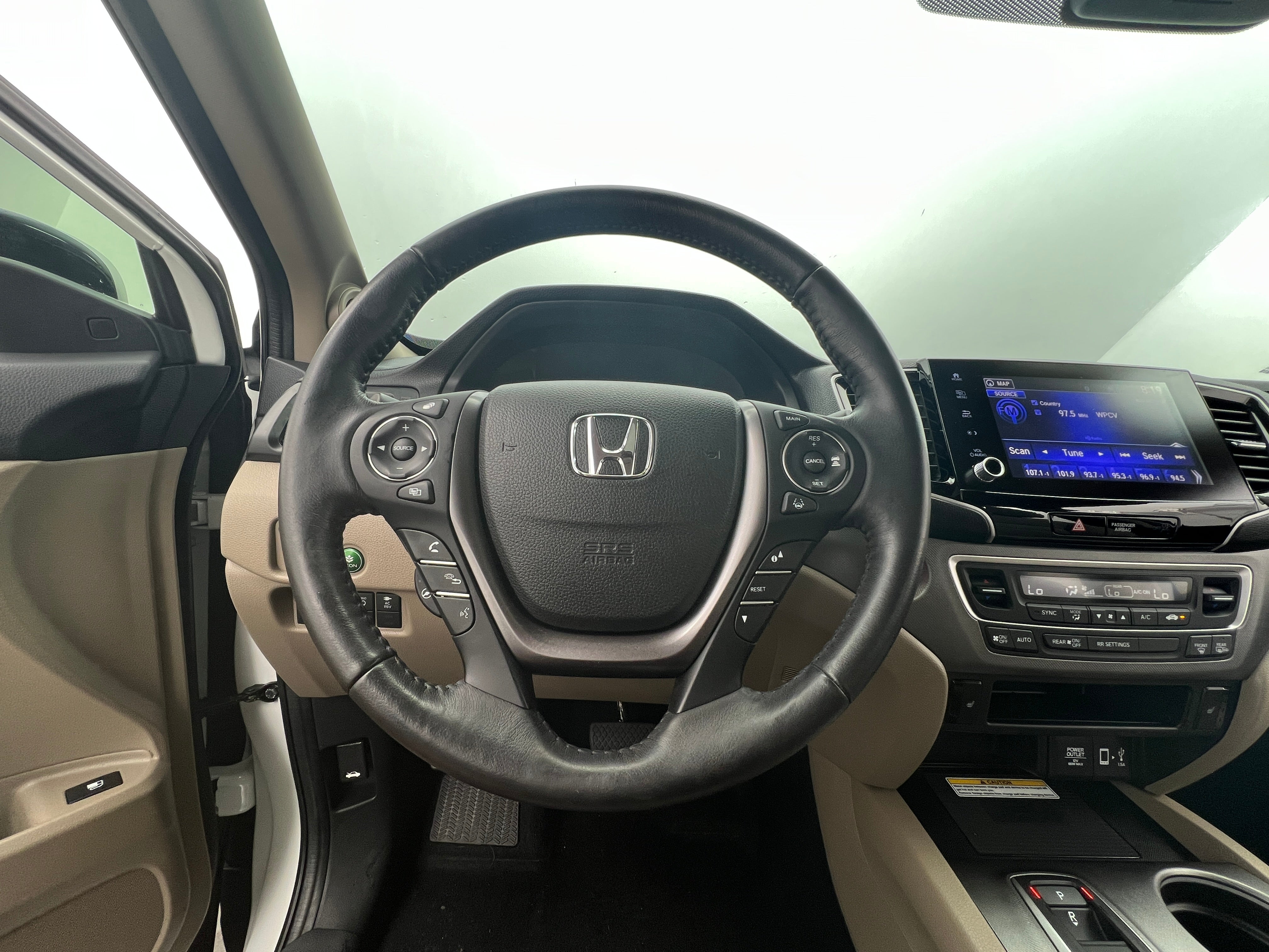 2022 Honda Ridgeline RTL-E 4
