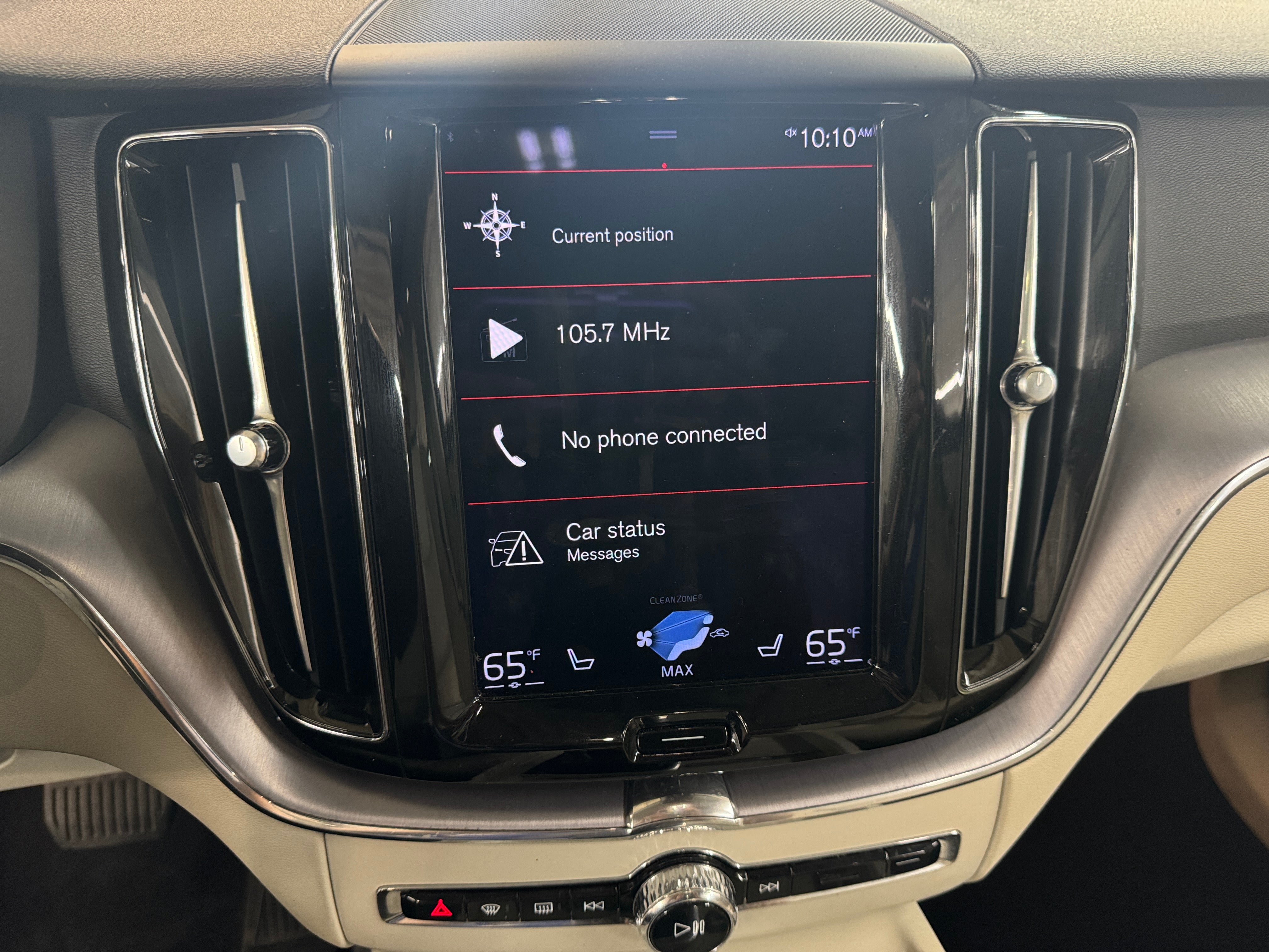 2021 Volvo XC60 T5 Momentum 3