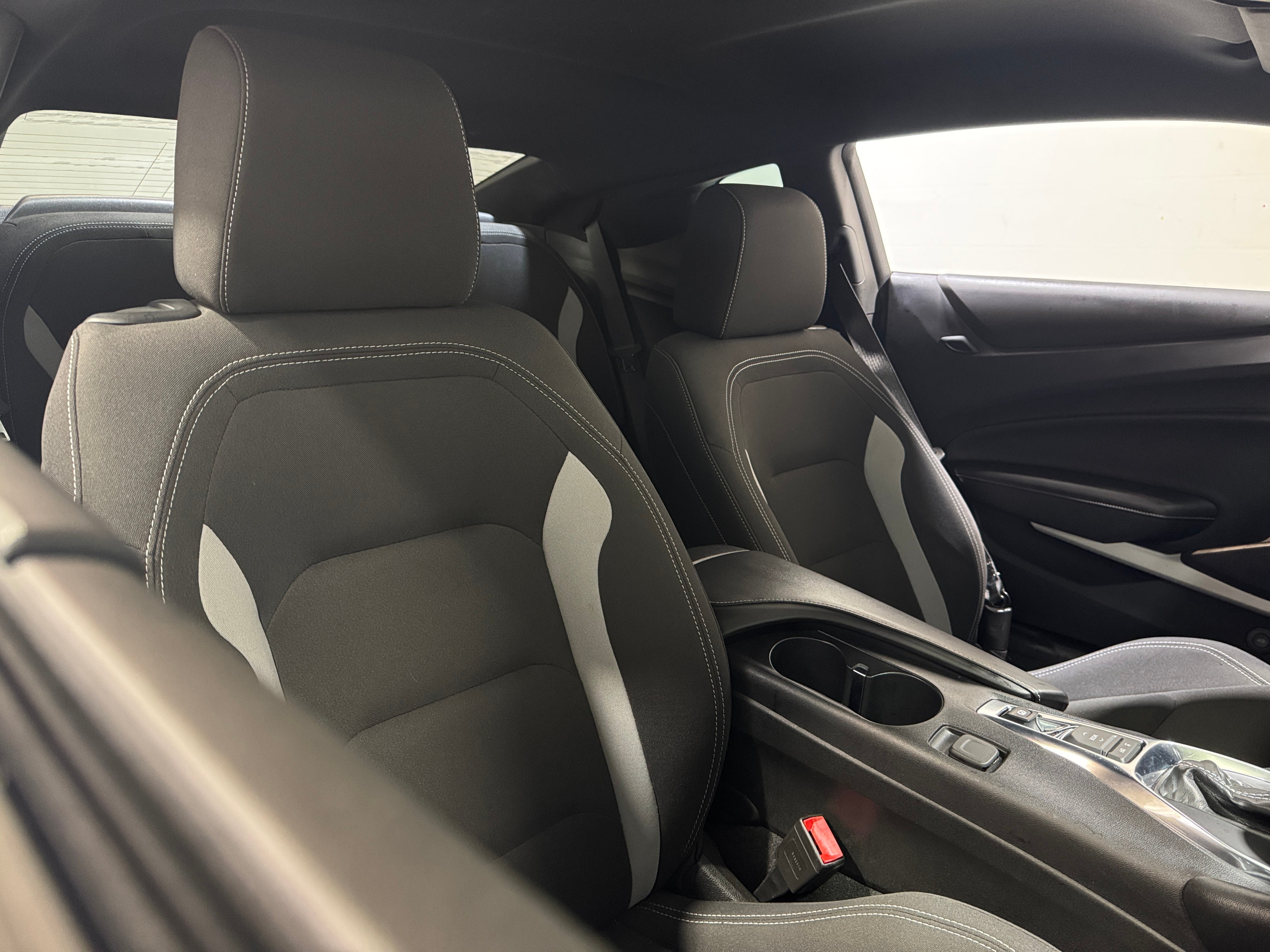2020 Chevrolet Camaro LT 2