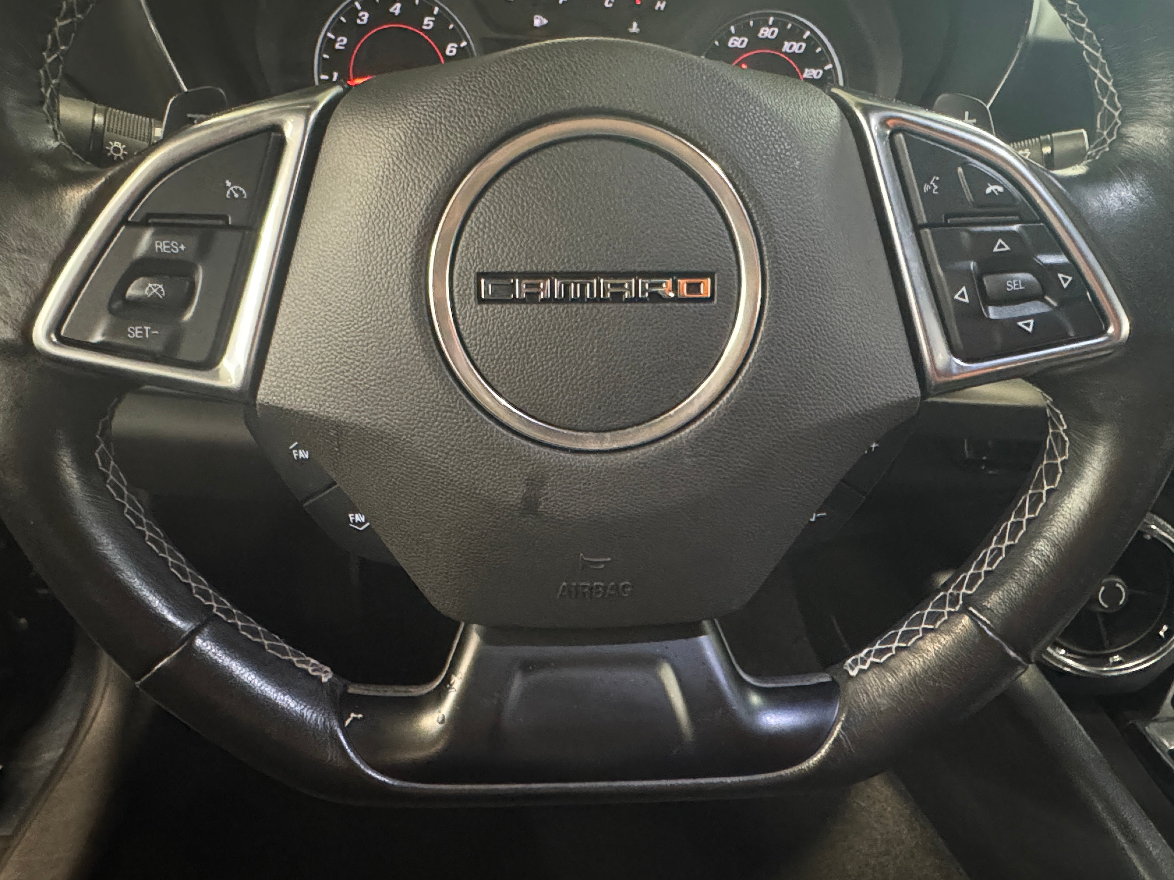 2020 Chevrolet Camaro LT 4