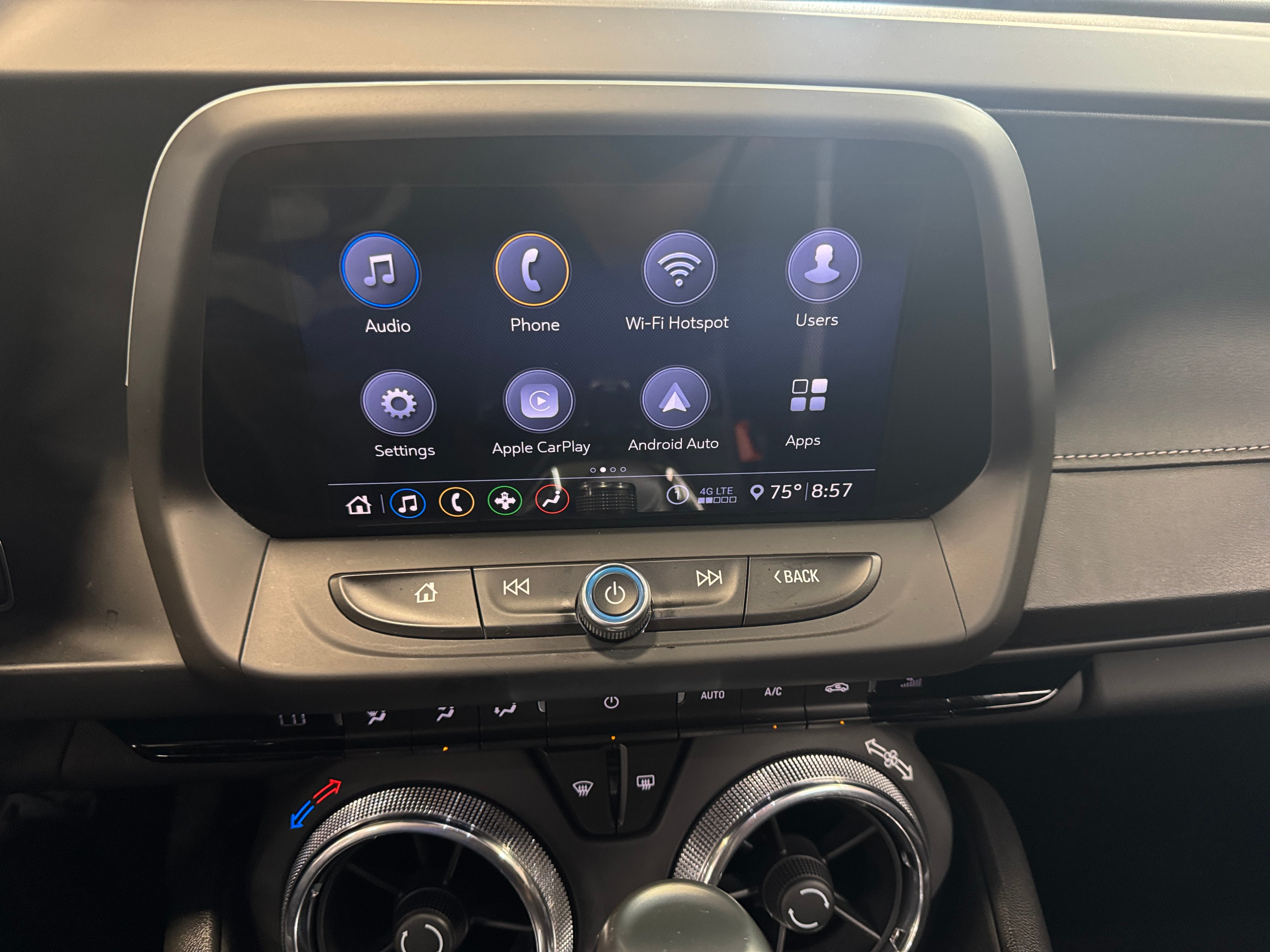 2020 Chevrolet Camaro LT 3