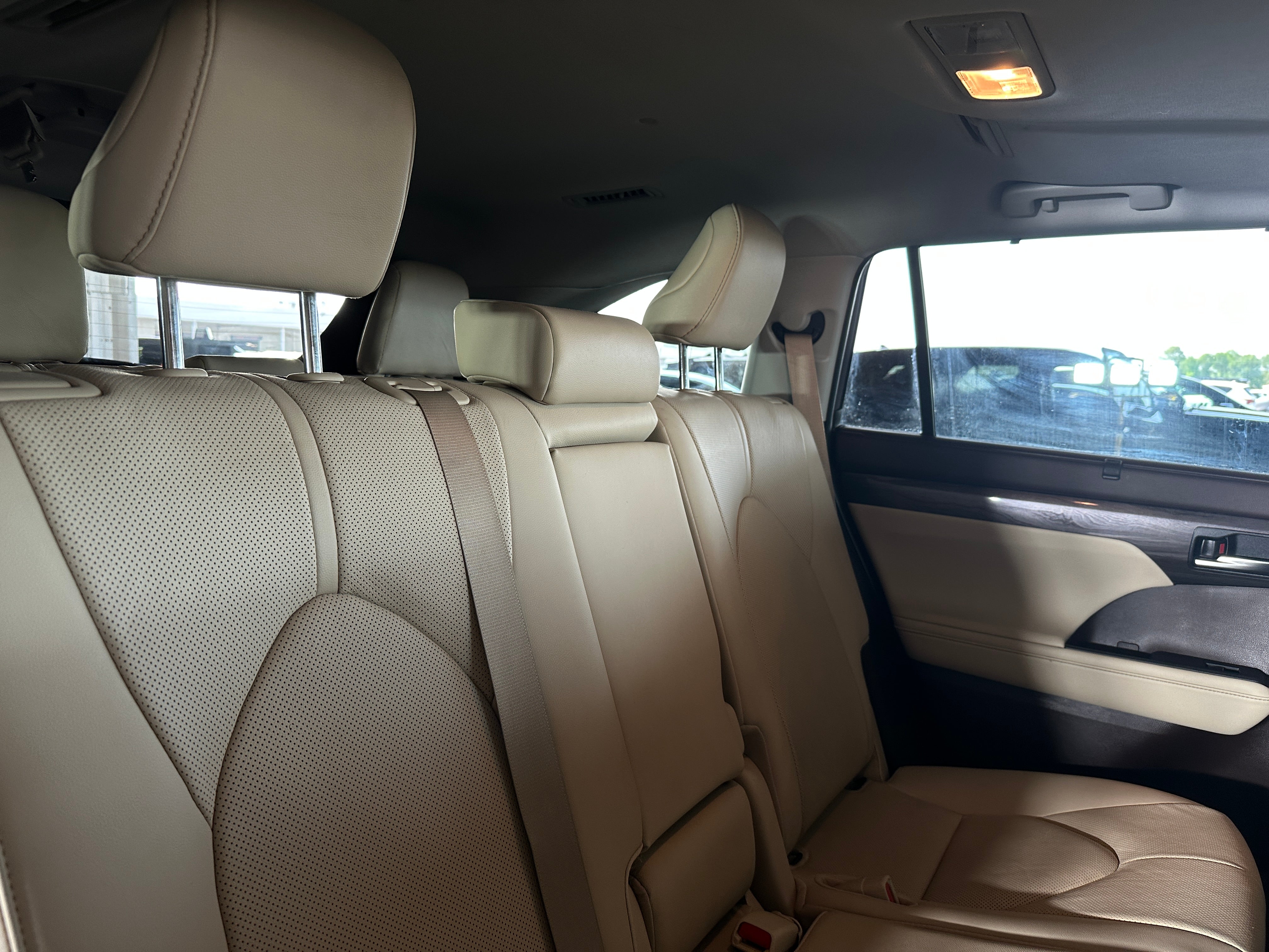 2021 Toyota Highlander Limited 5
