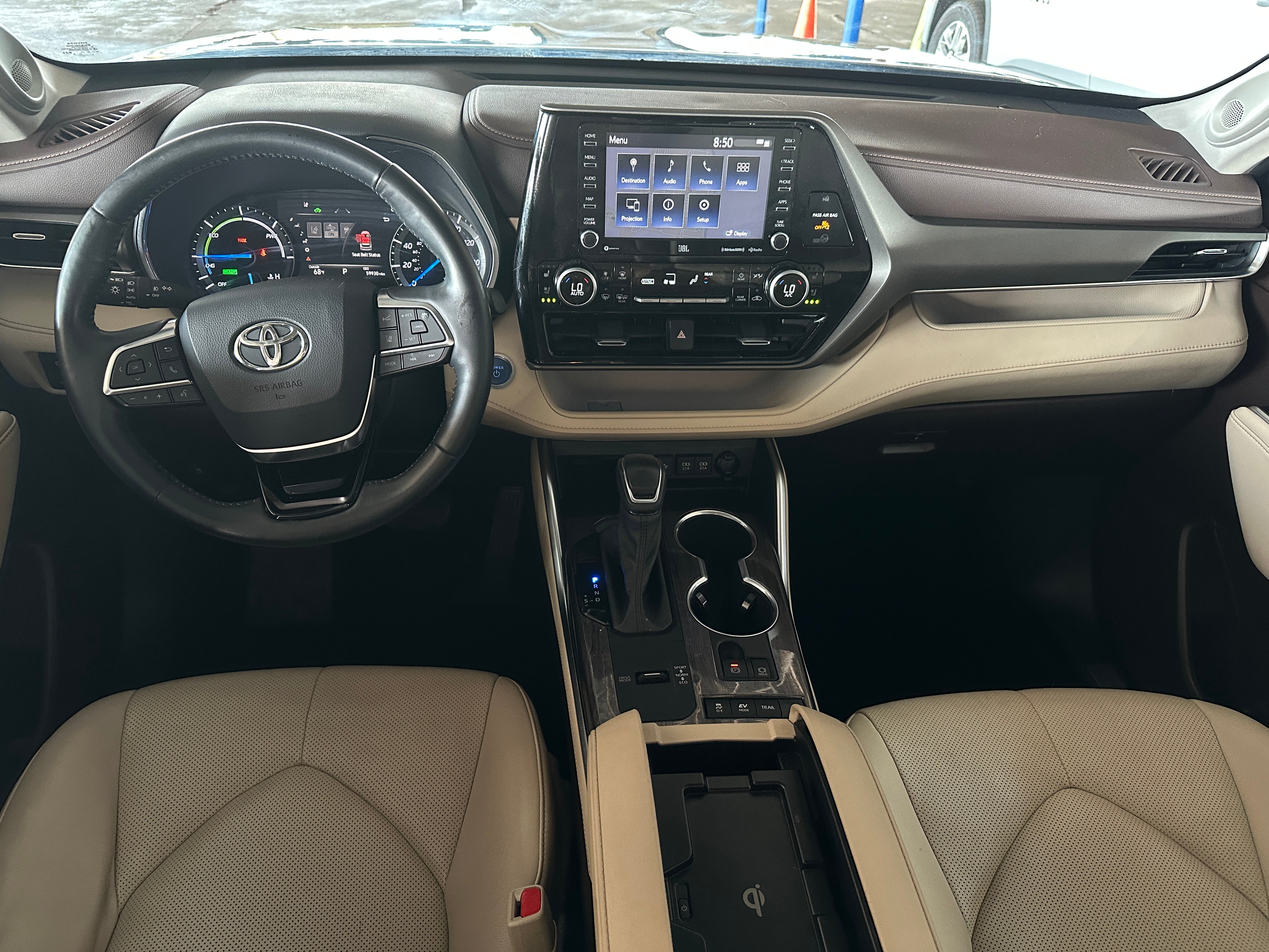 2021 Toyota Highlander Limited 2