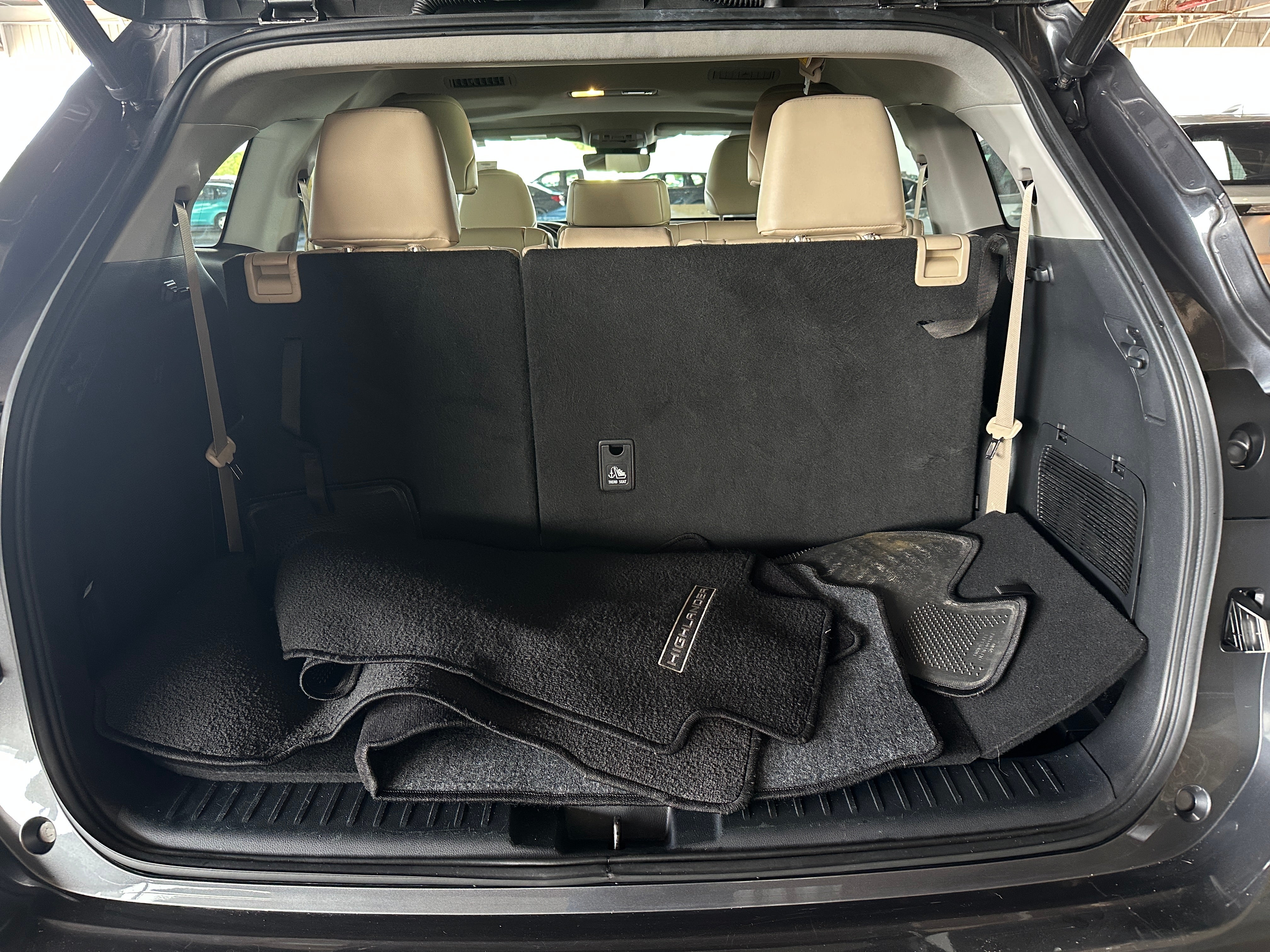 2021 Toyota Highlander Limited 6