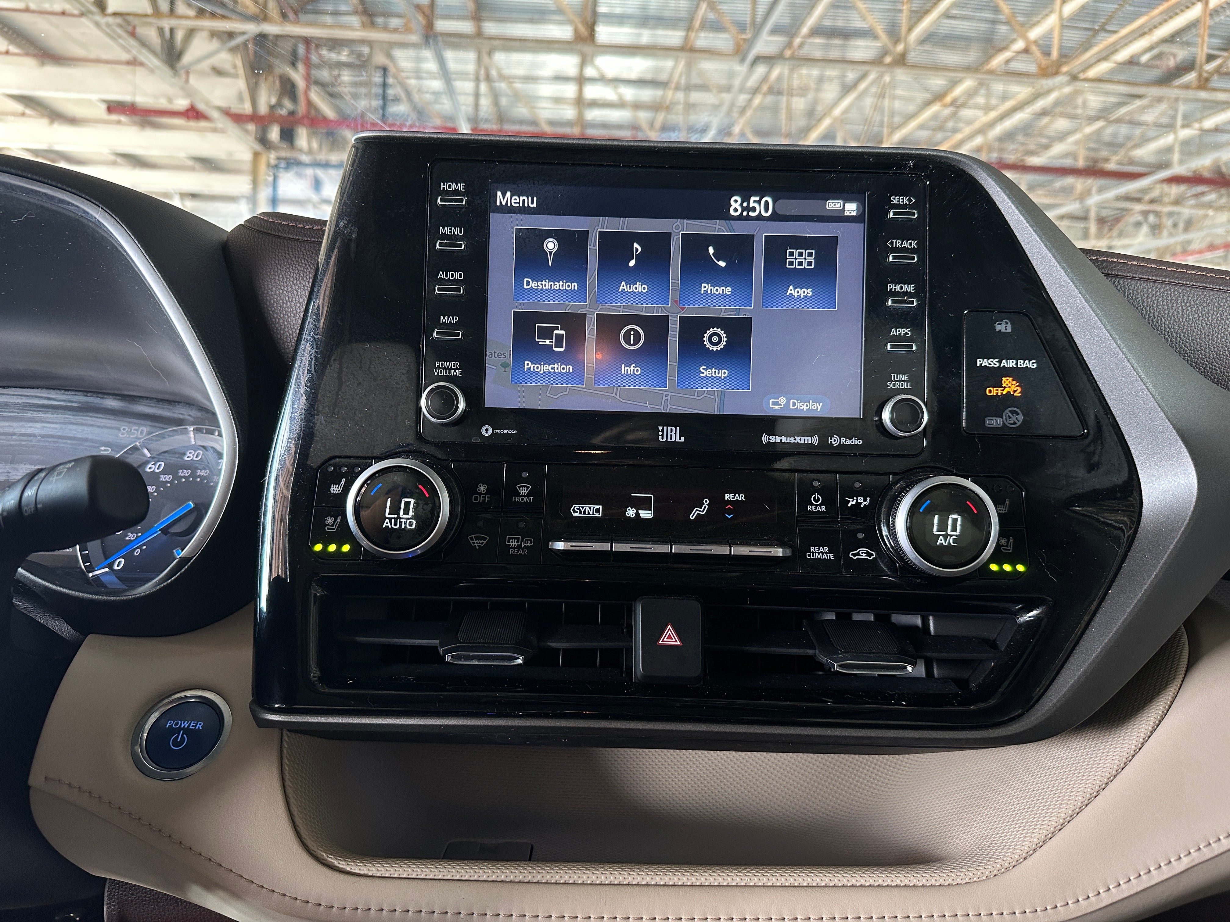 2021 Toyota Highlander Limited 3