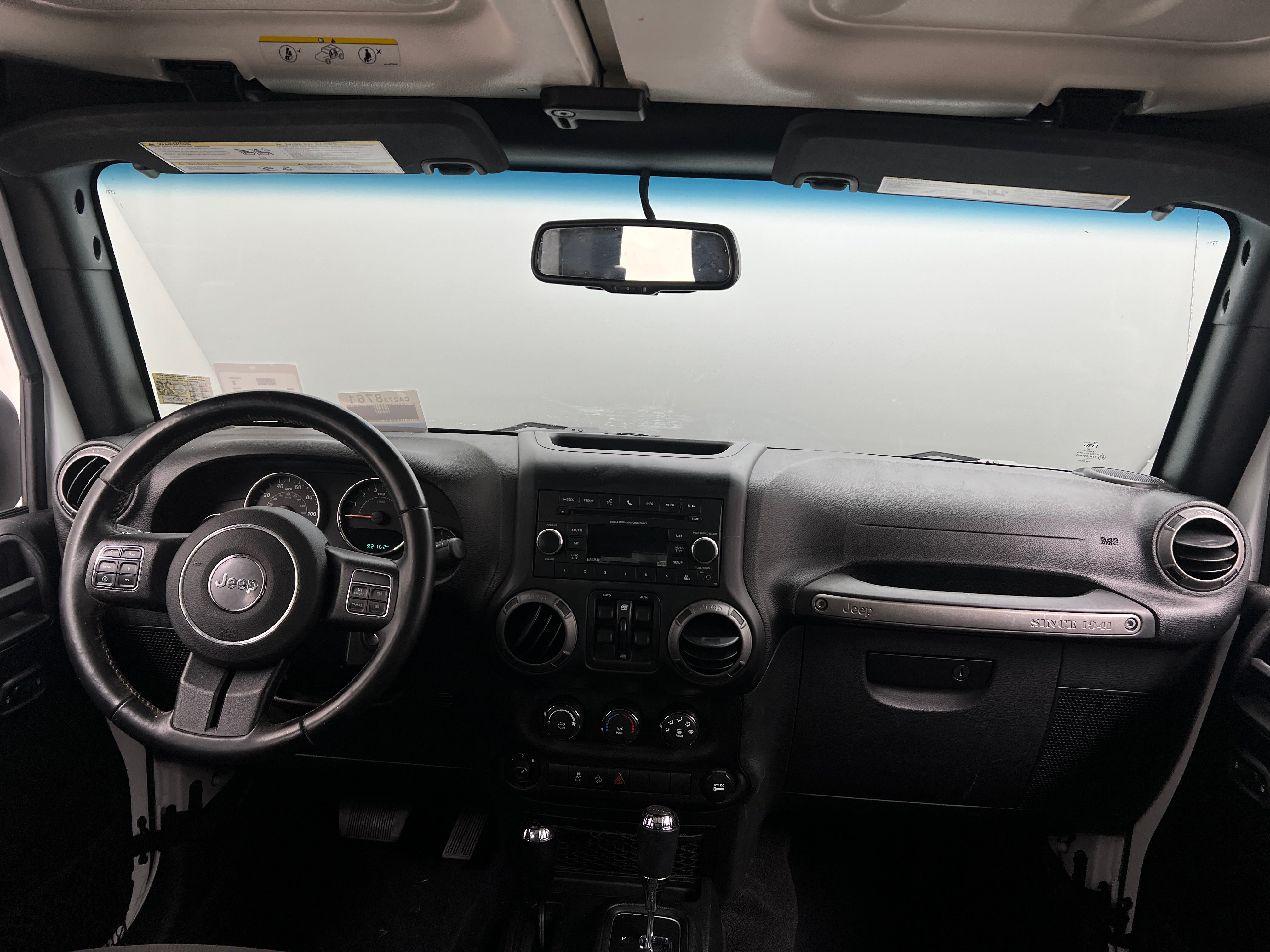 2017 Jeep Wrangler Unlimited Sport S 3