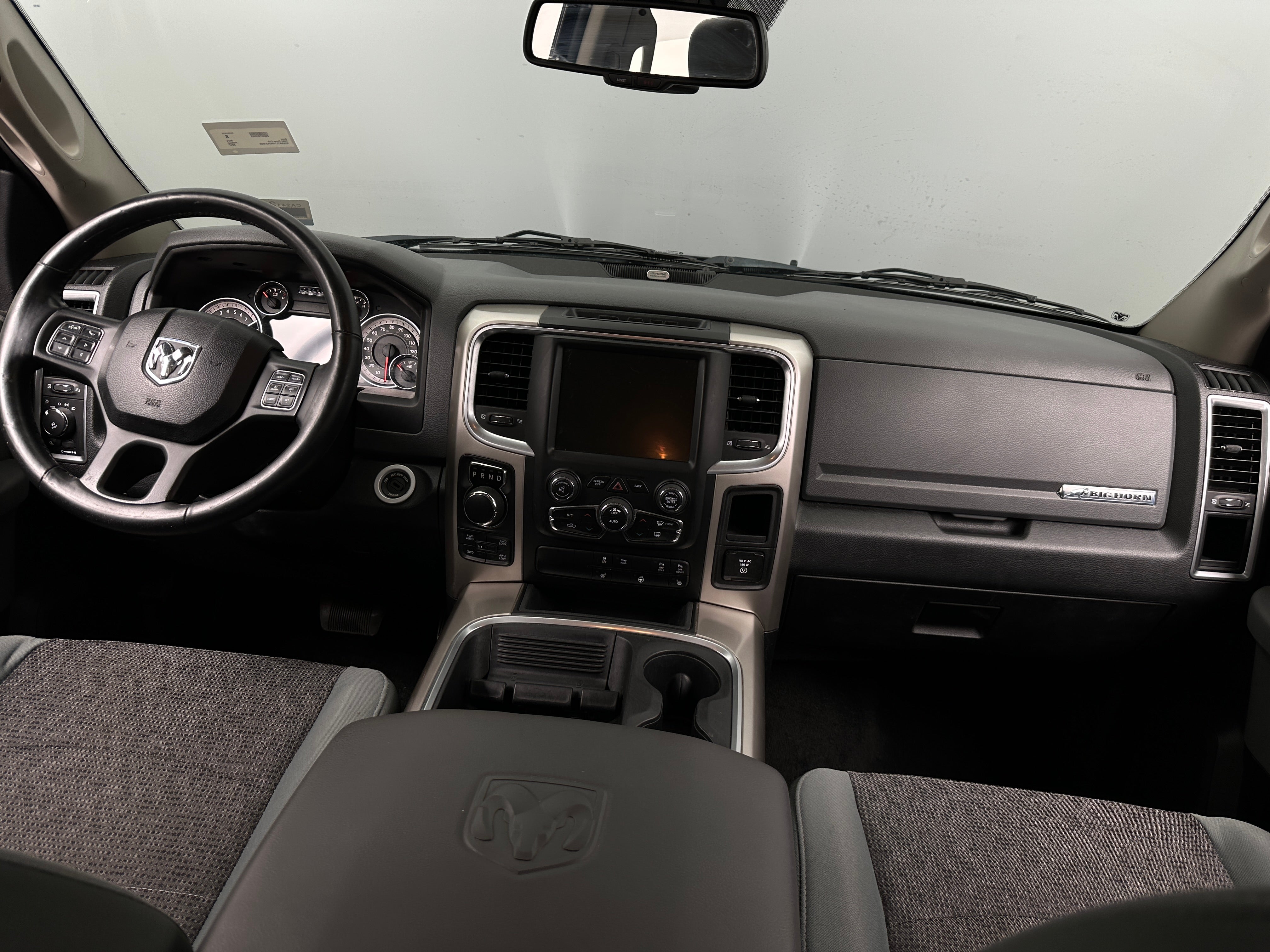 2017 RAM 1500 Big Horn 3