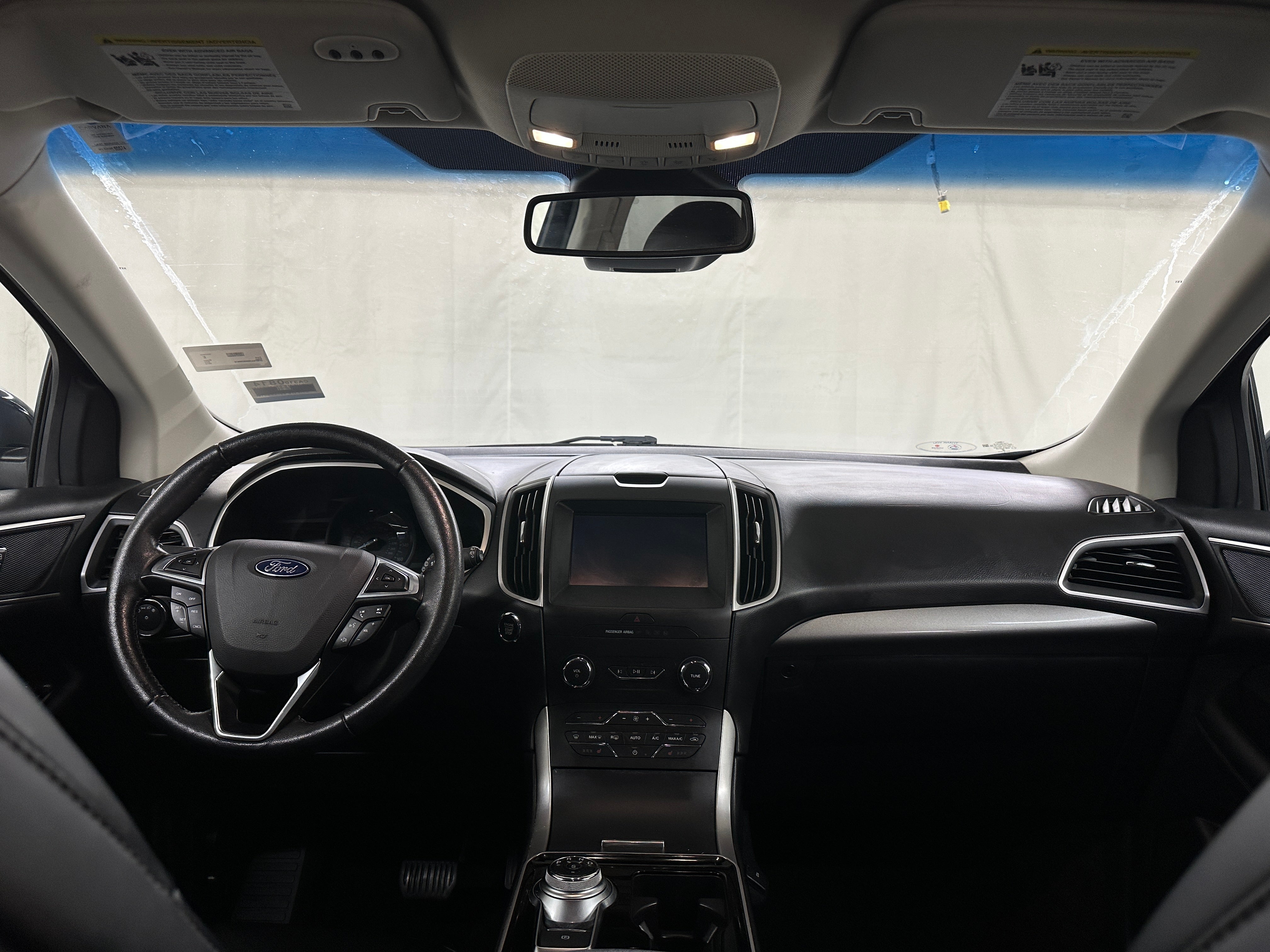 2019 Ford Edge SEL 3