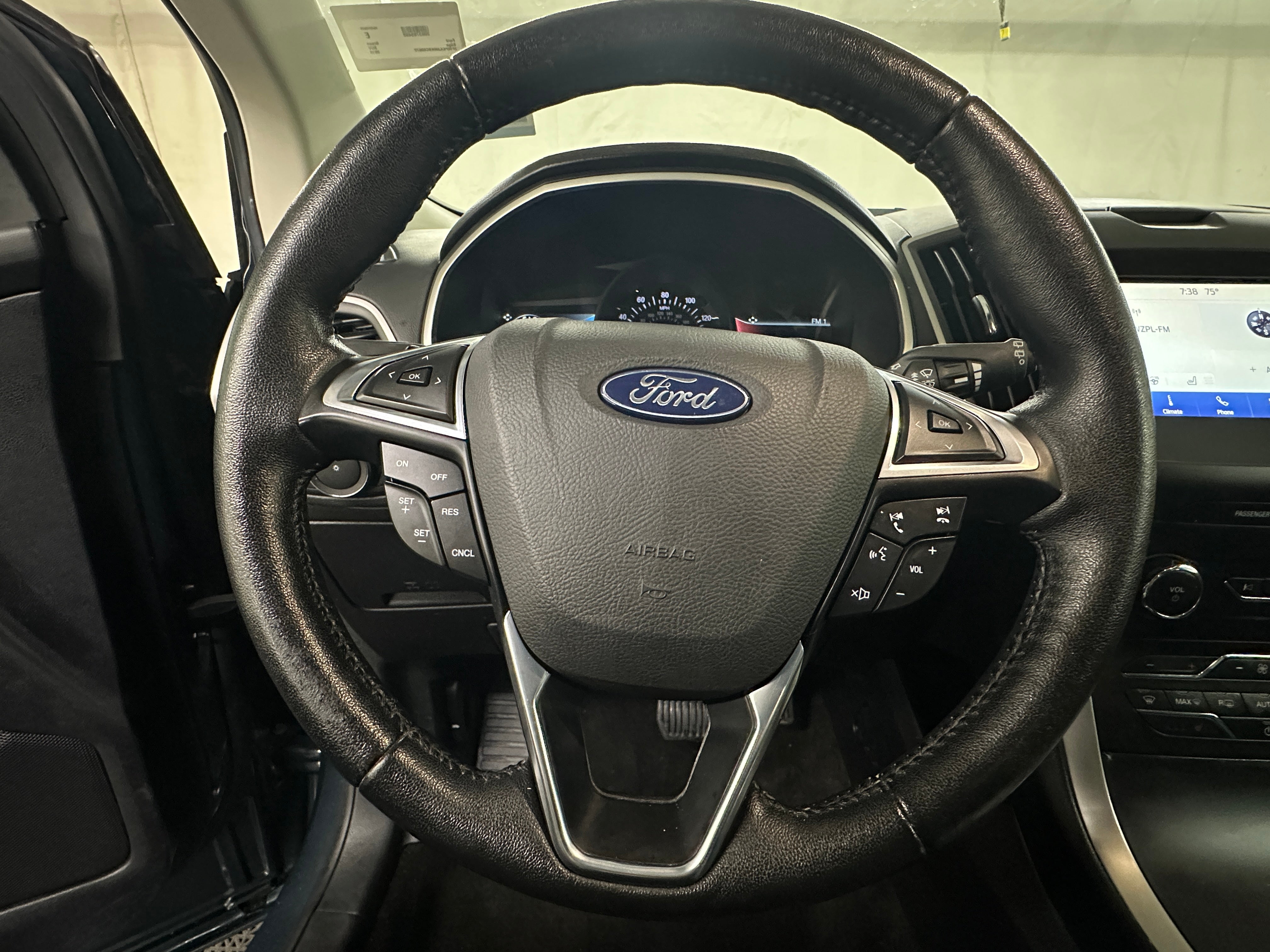 2019 Ford Edge SEL 5