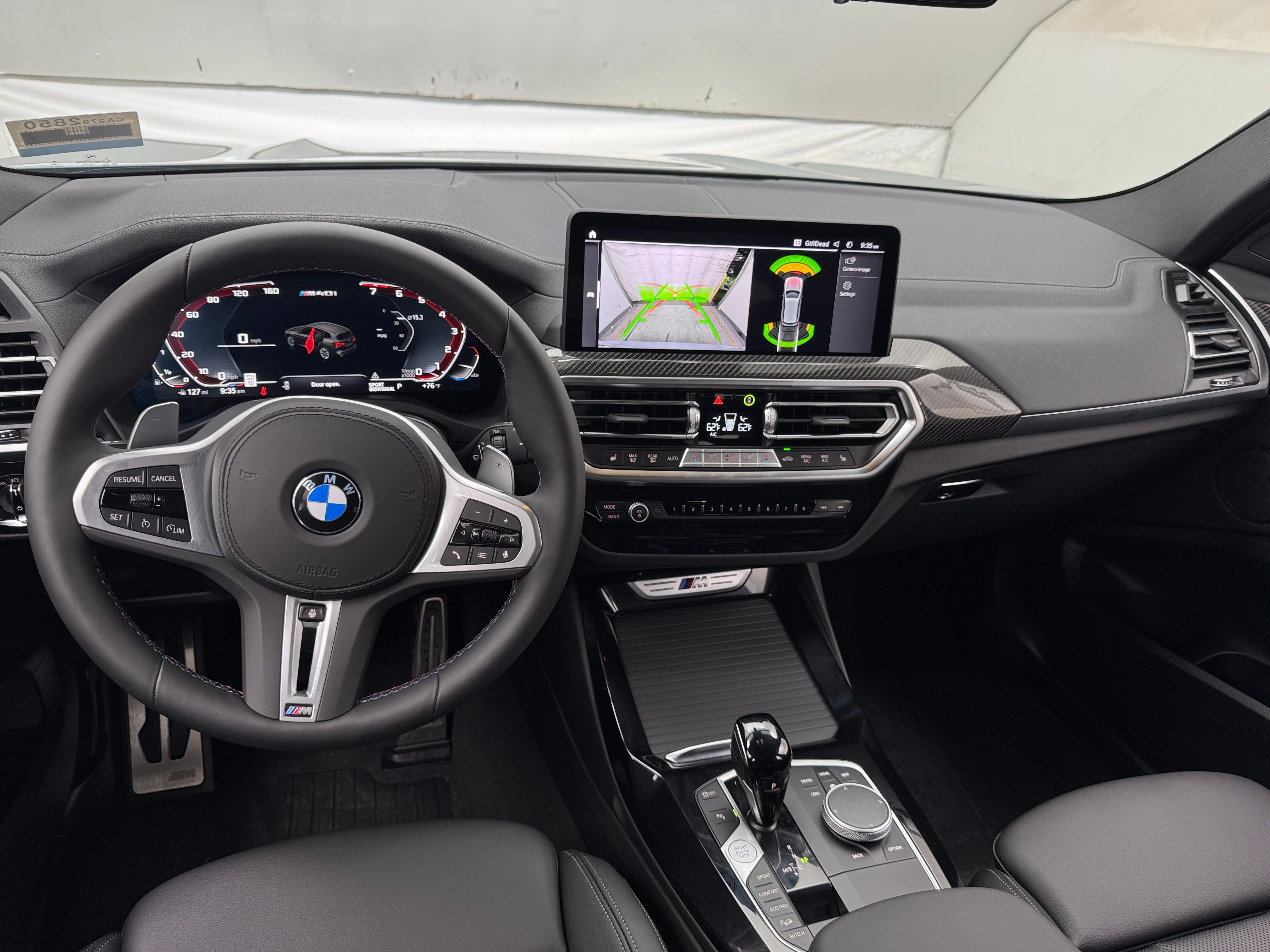 2024 BMW X3 M40i 2