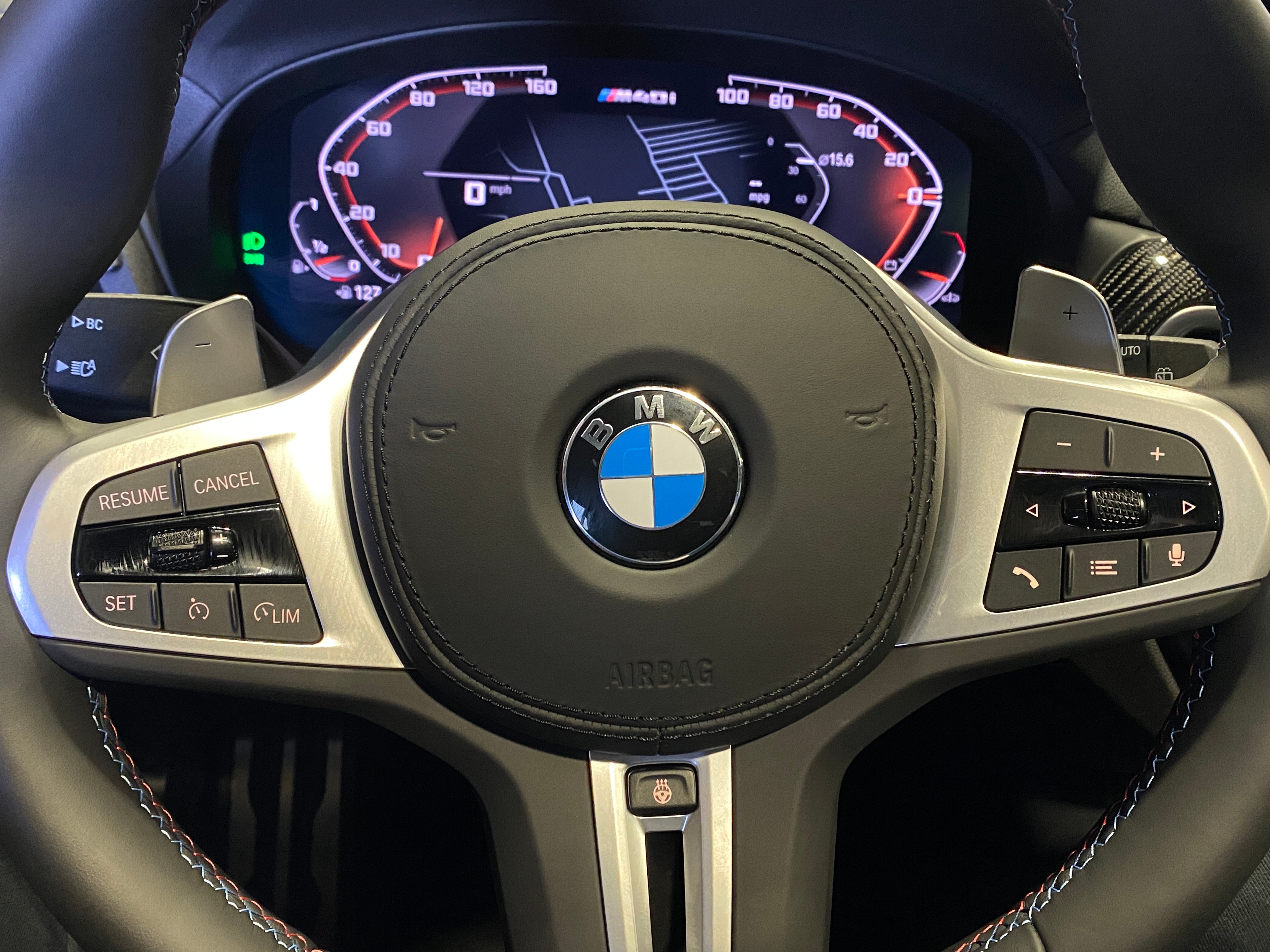 2024 BMW X3 M40i 4