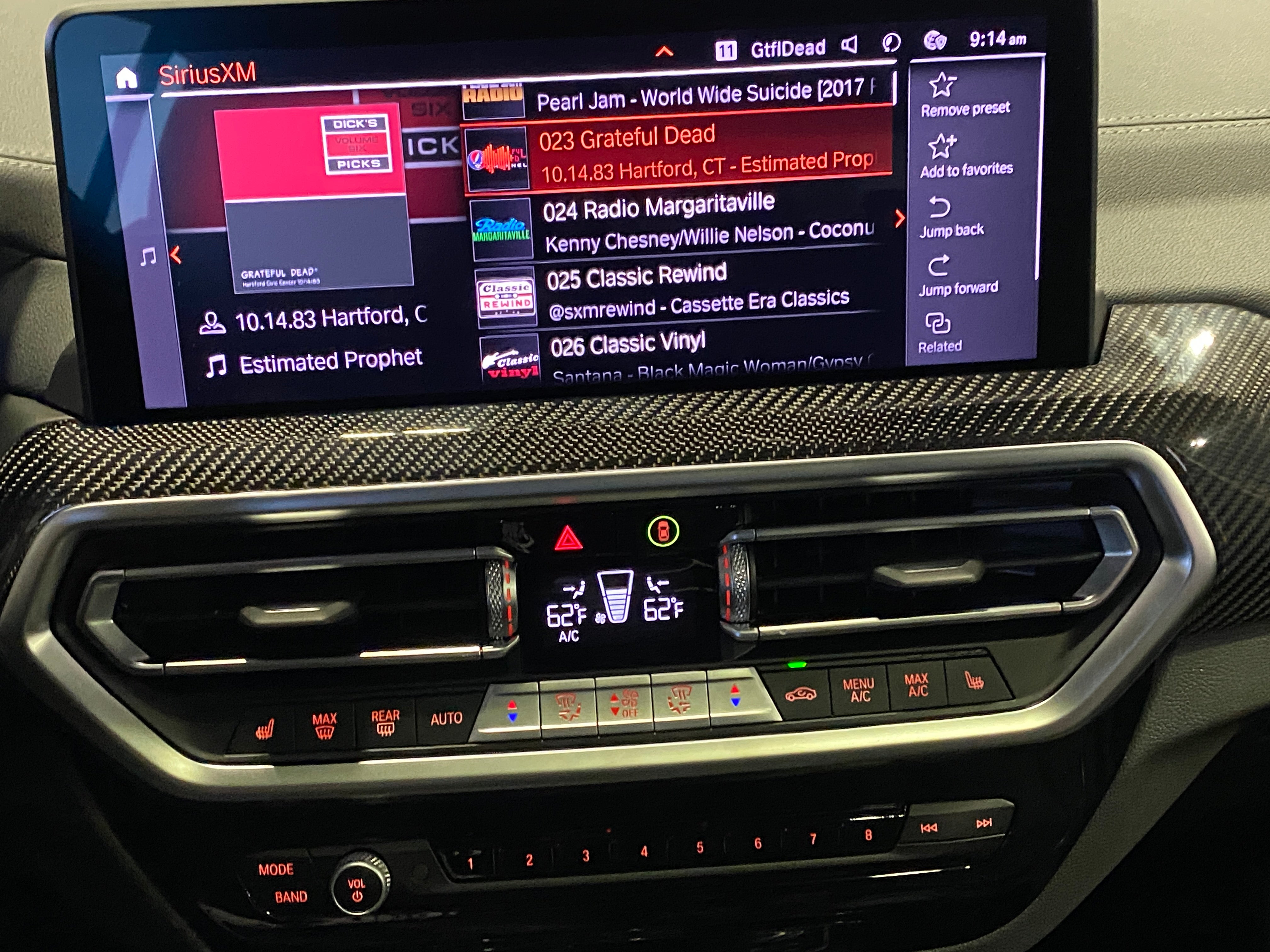 2024 BMW X3 M40i 3