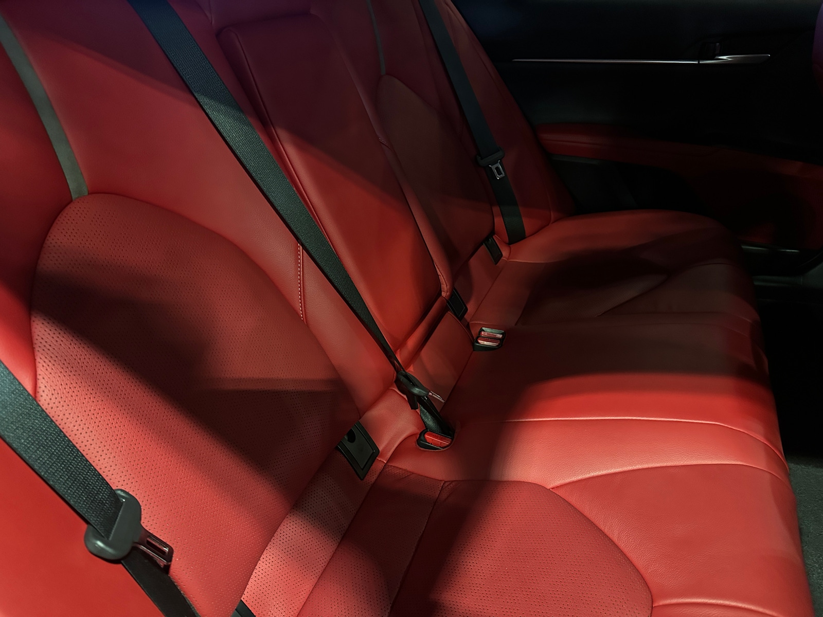 Thumbnail: 2024 Toyota Camry - 5