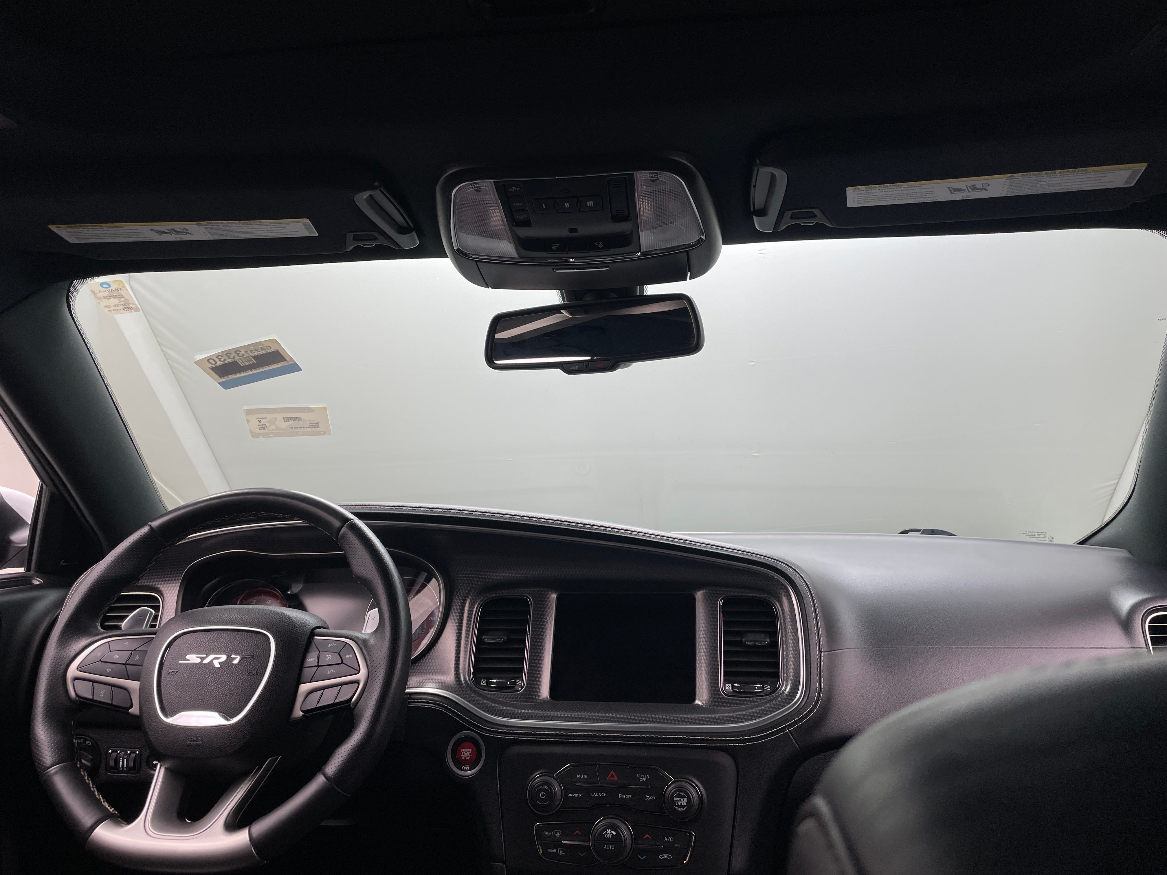 2019 Dodge Charger SRT 2
