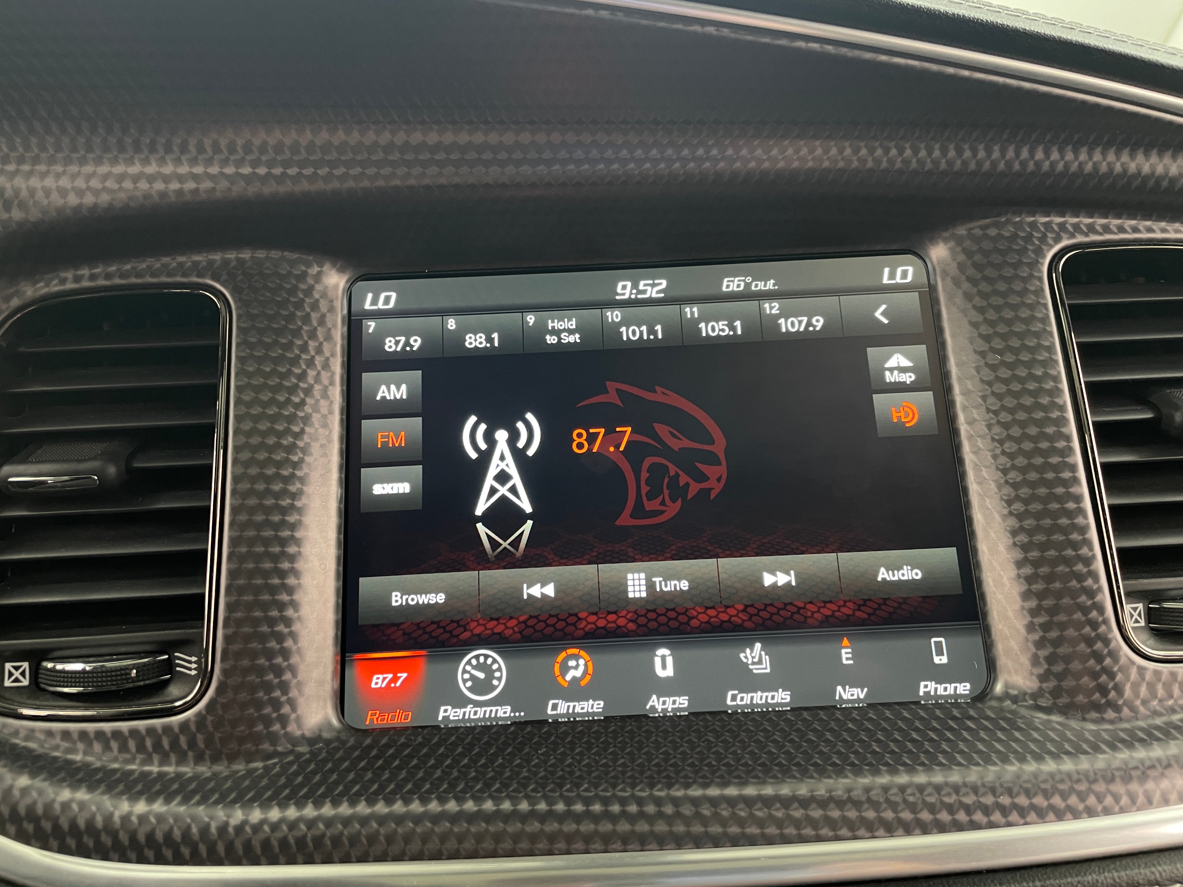 2019 Dodge Charger SRT 3