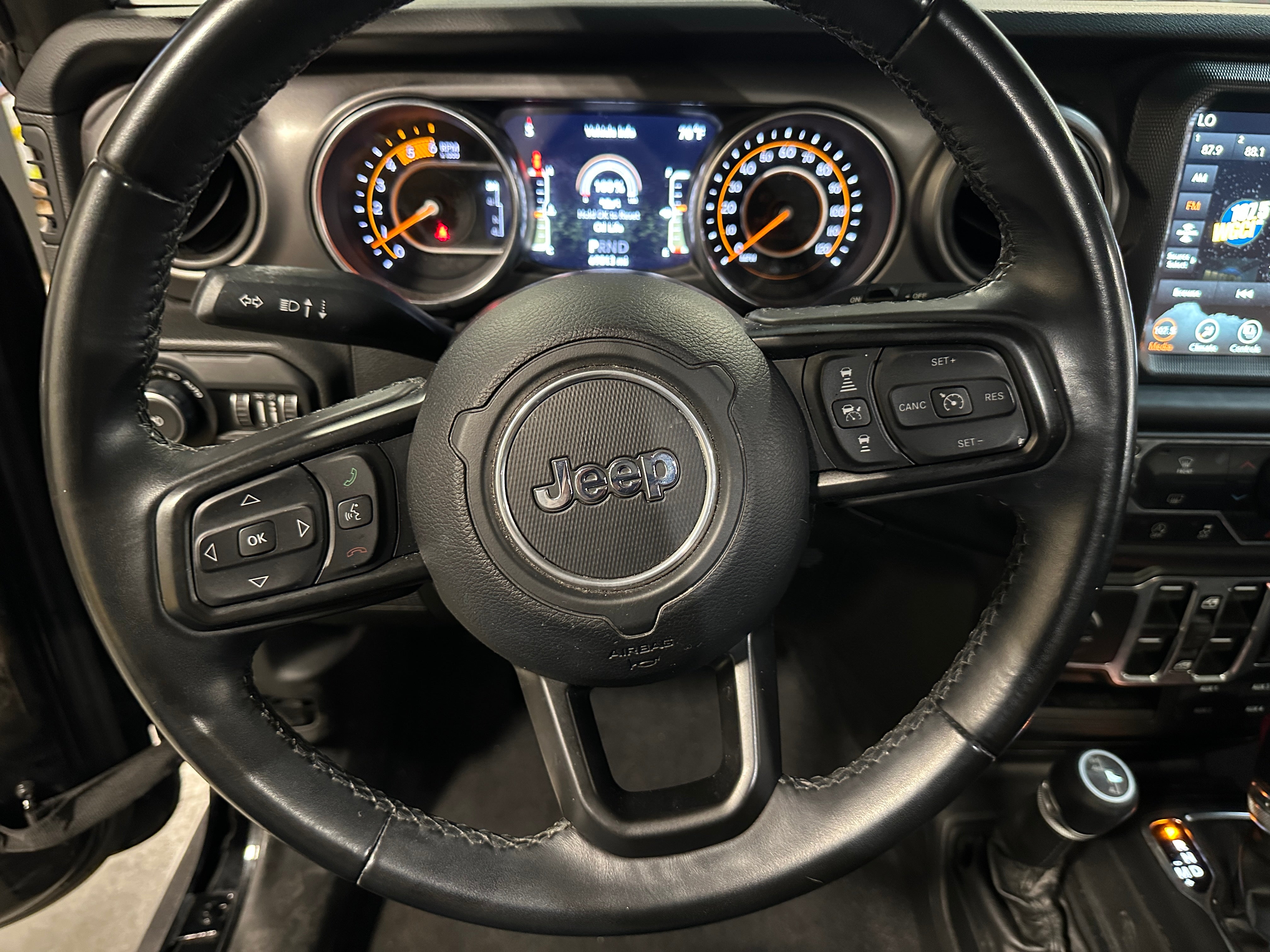 Thumbnail: 2021 Jeep Wrangler - 5