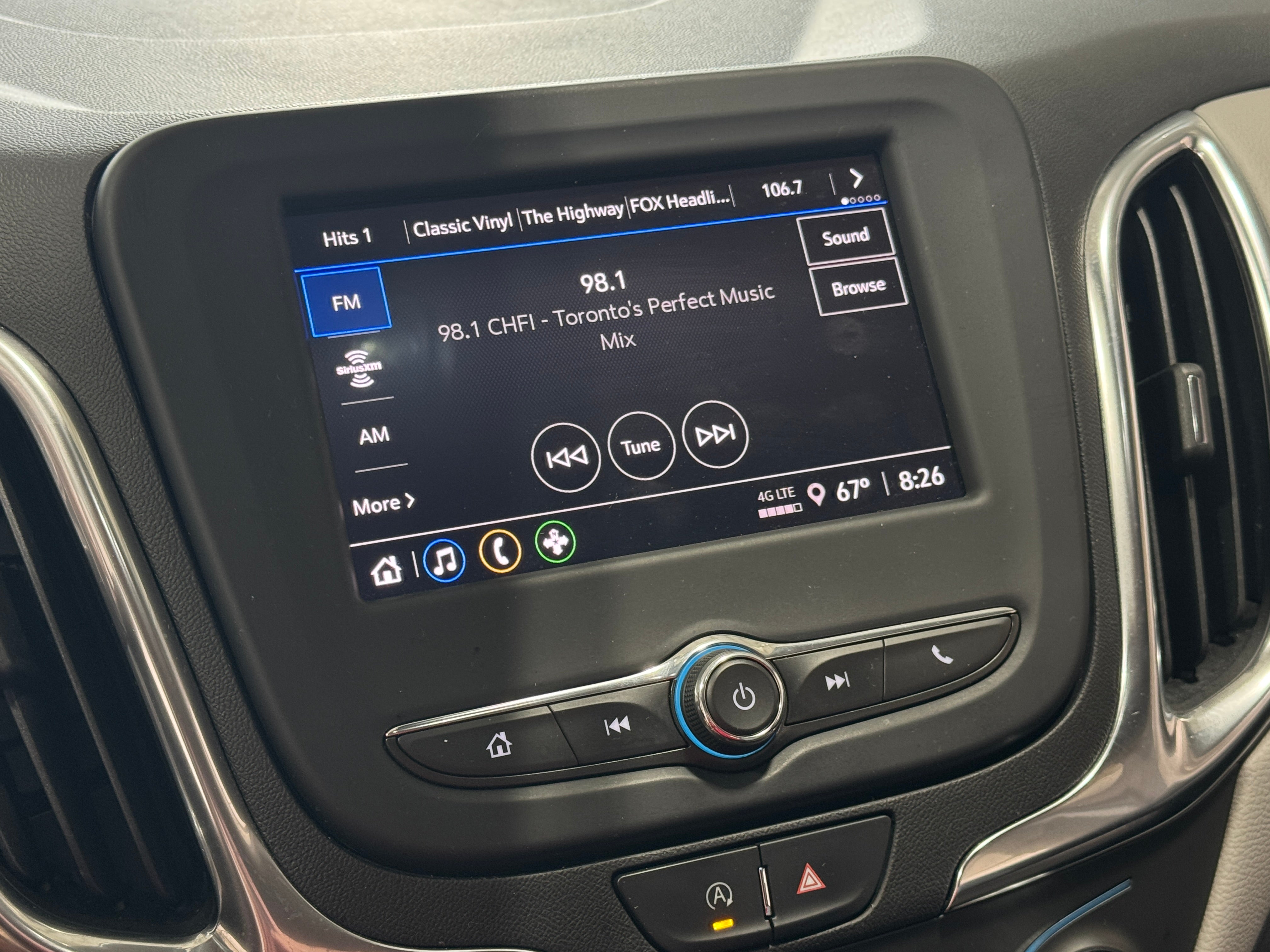 2022 Chevrolet Equinox LS 4