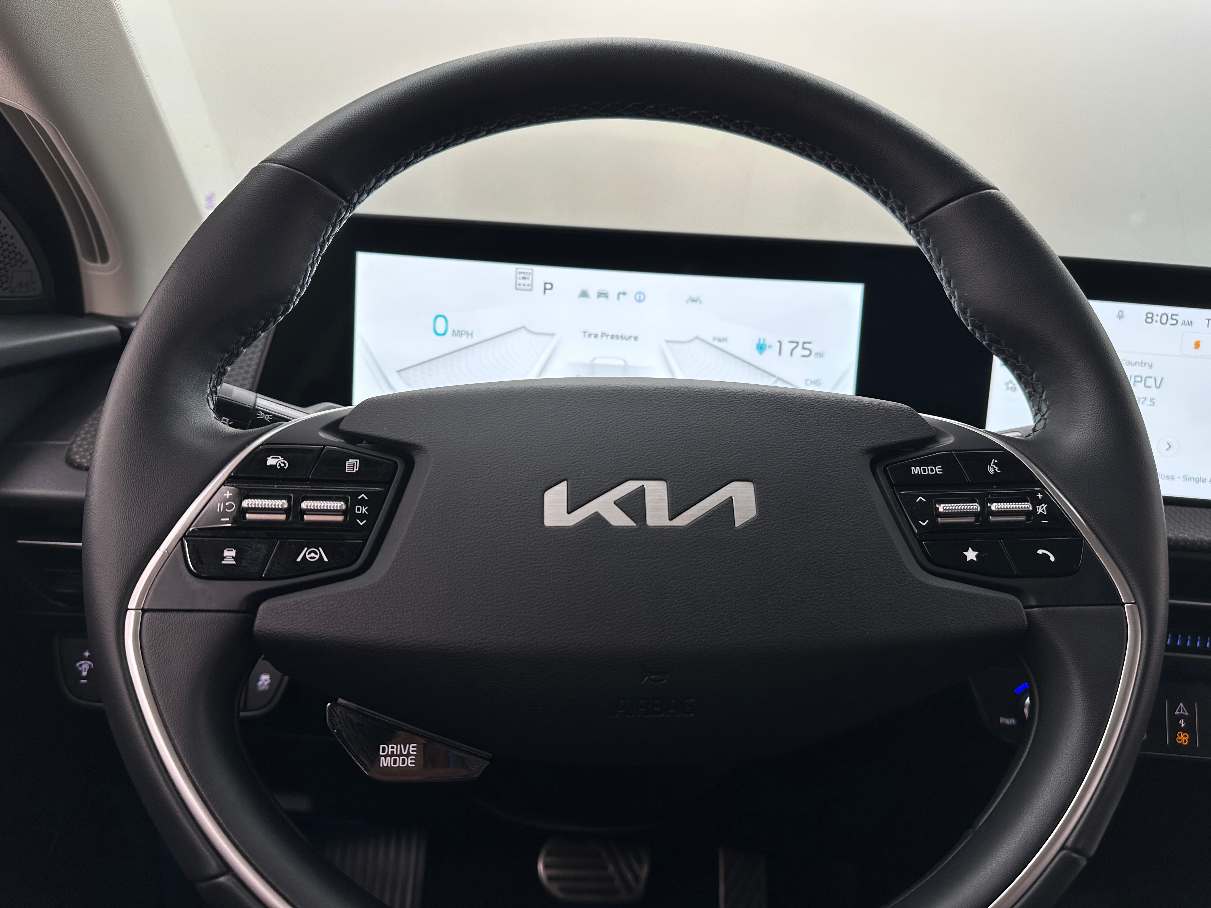 2022 Kia EV6 GT-Line 4
