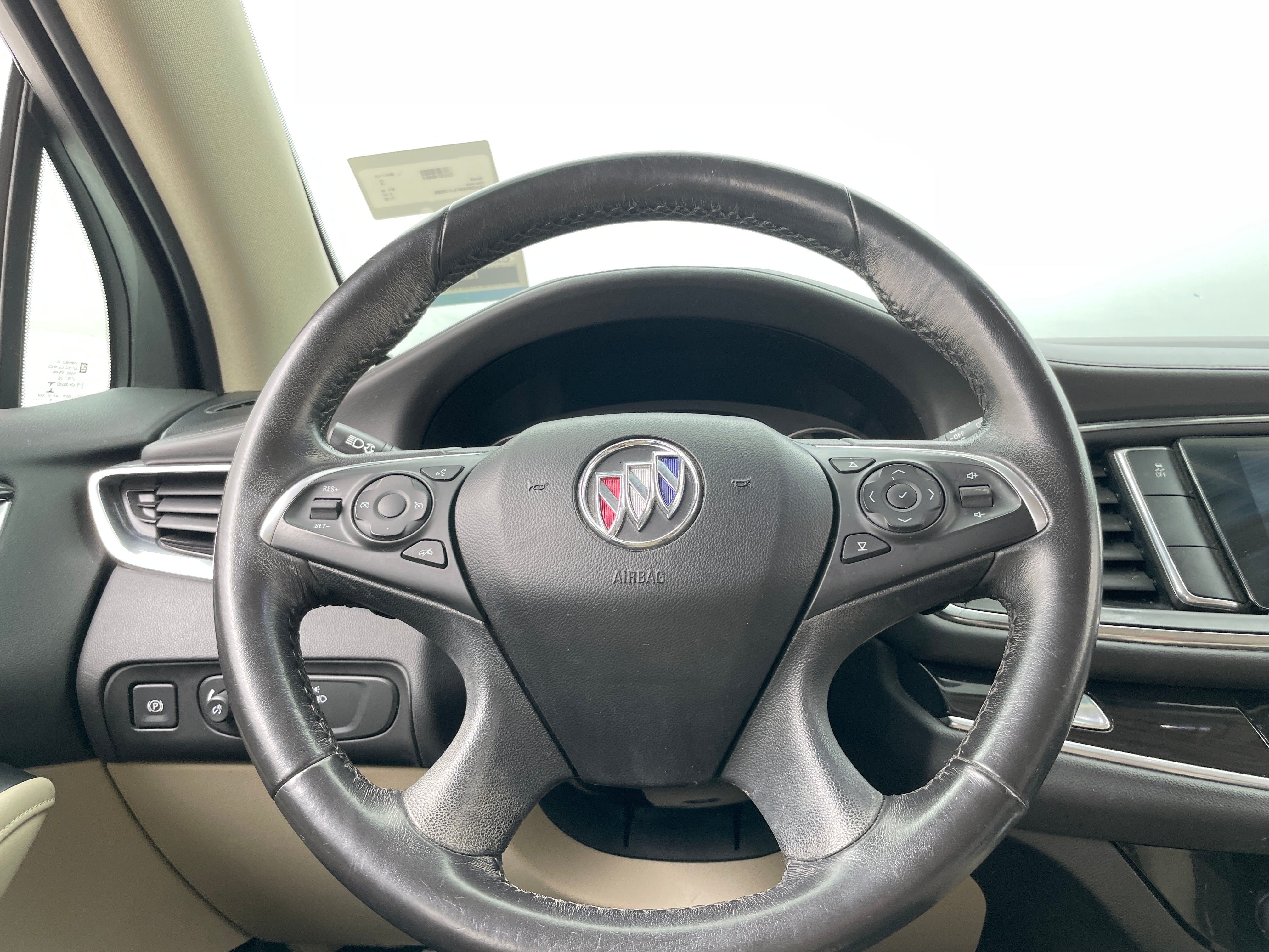2020 Buick Enclave Essence 4