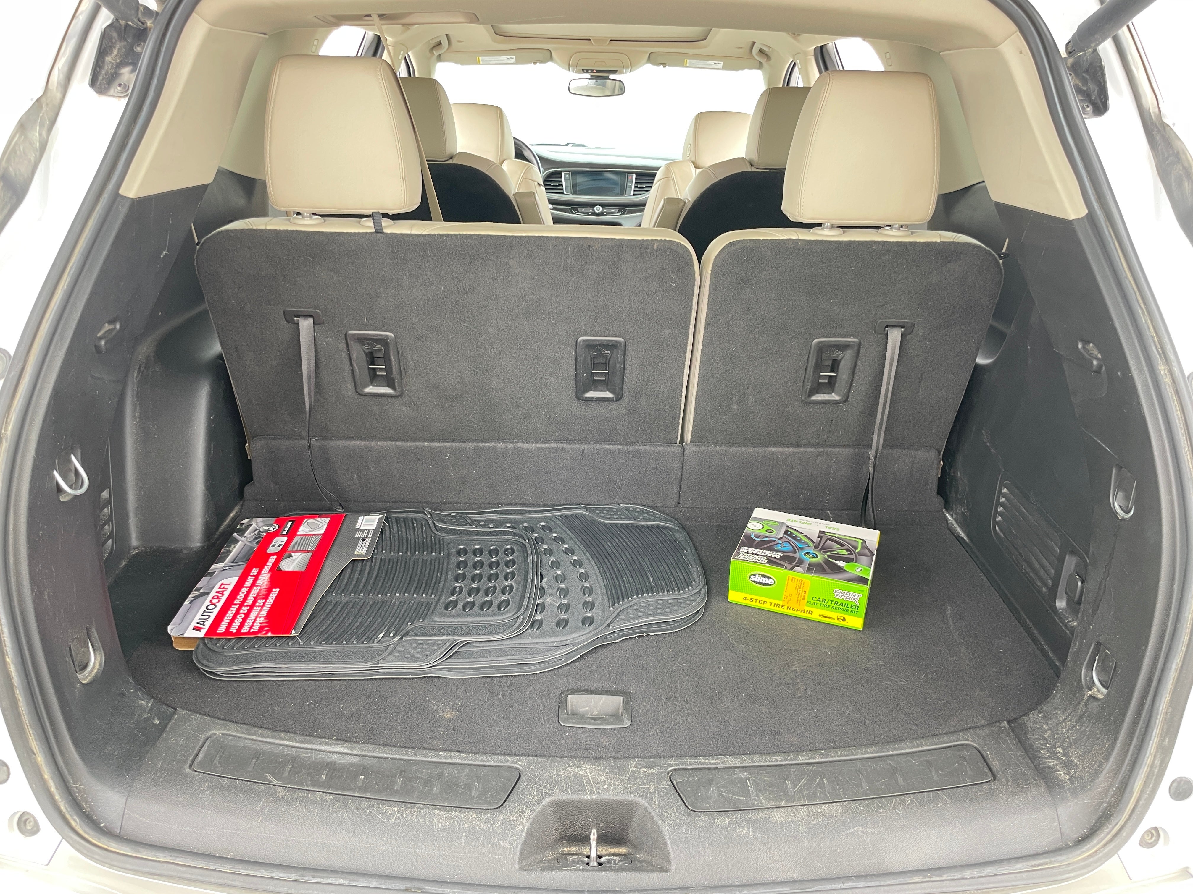 2020 Buick Enclave Essence 6