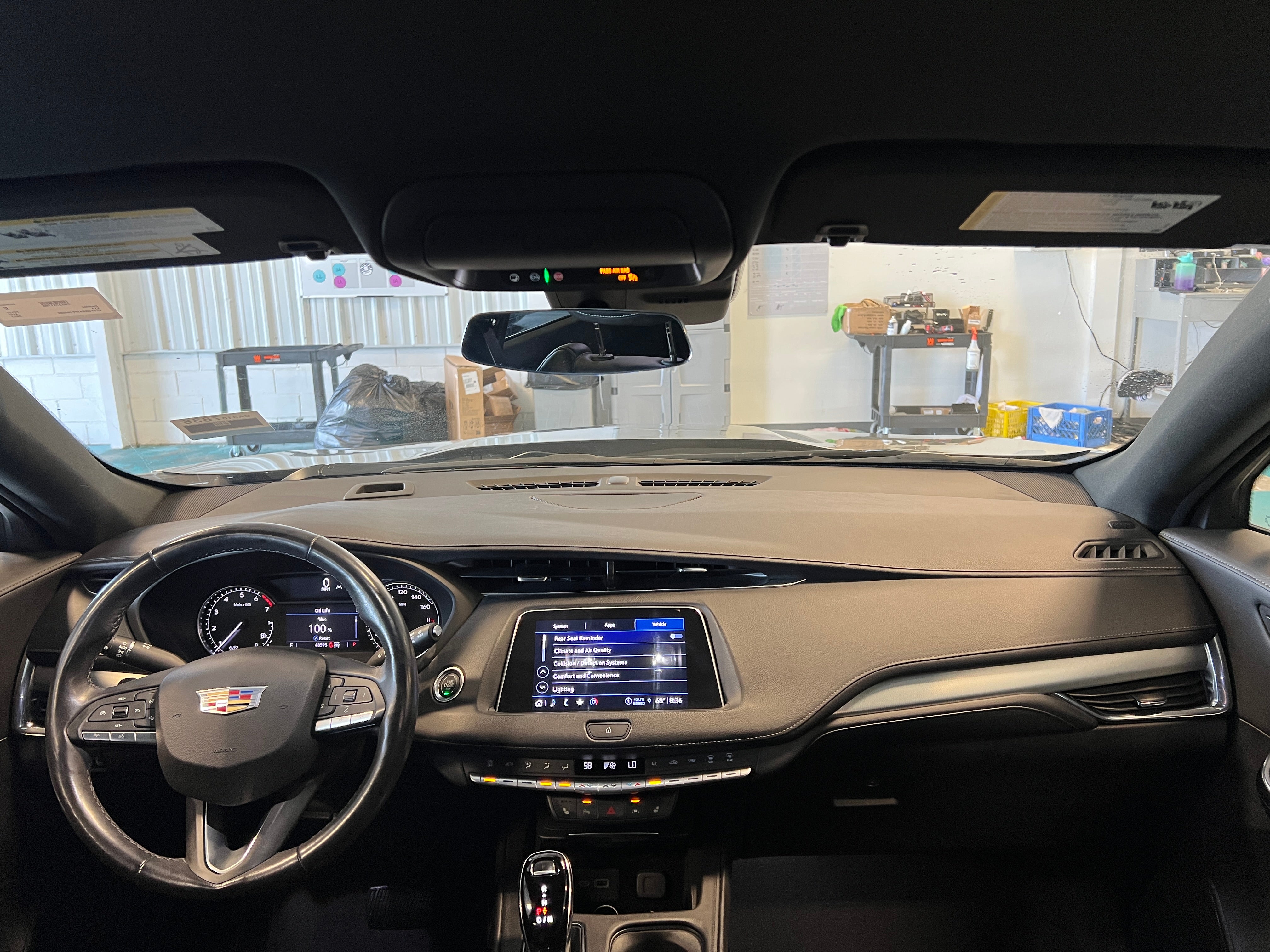 2023 Cadillac XT4 Premium Luxury 2