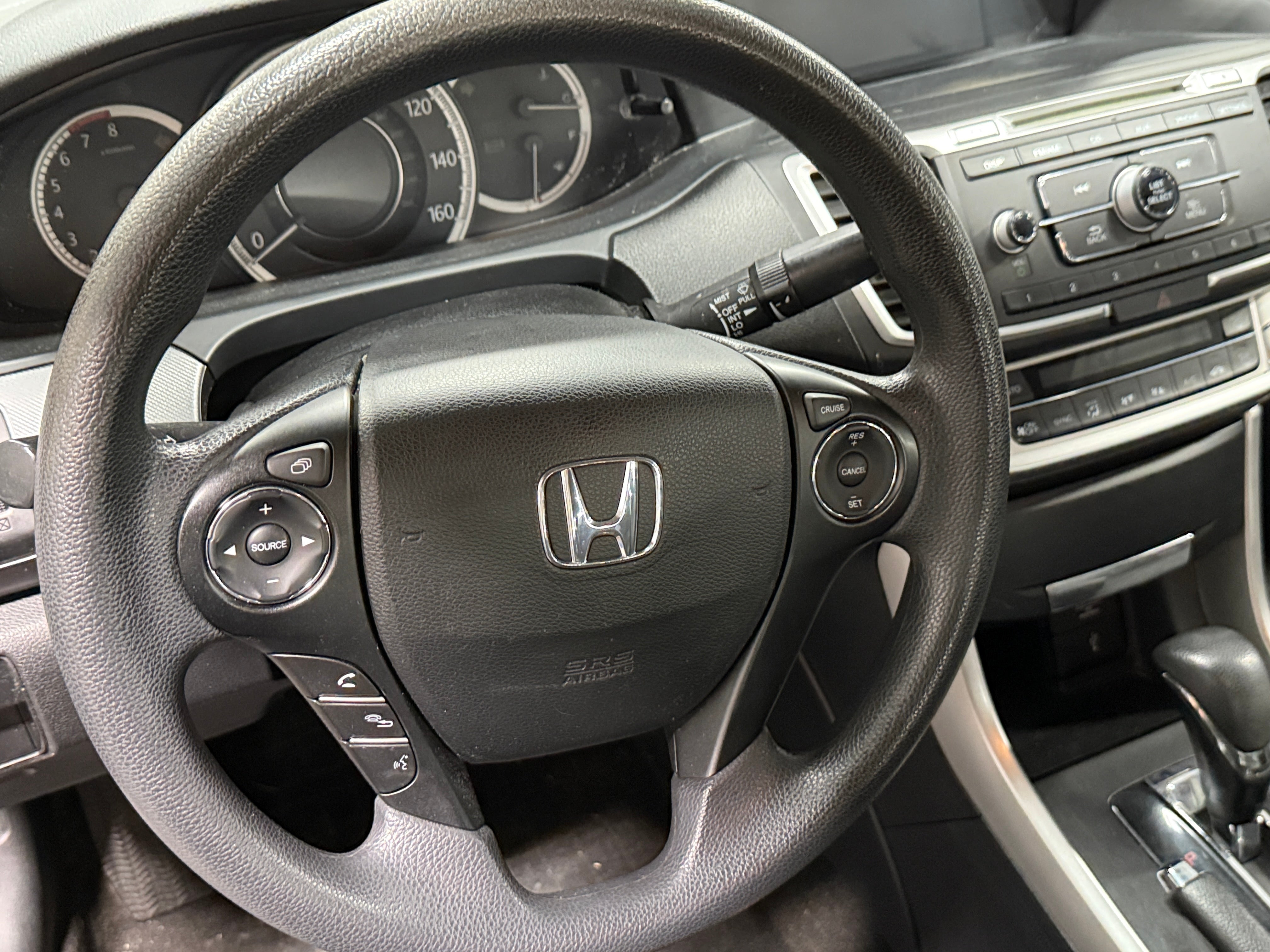 2013 Honda Accord LX 5