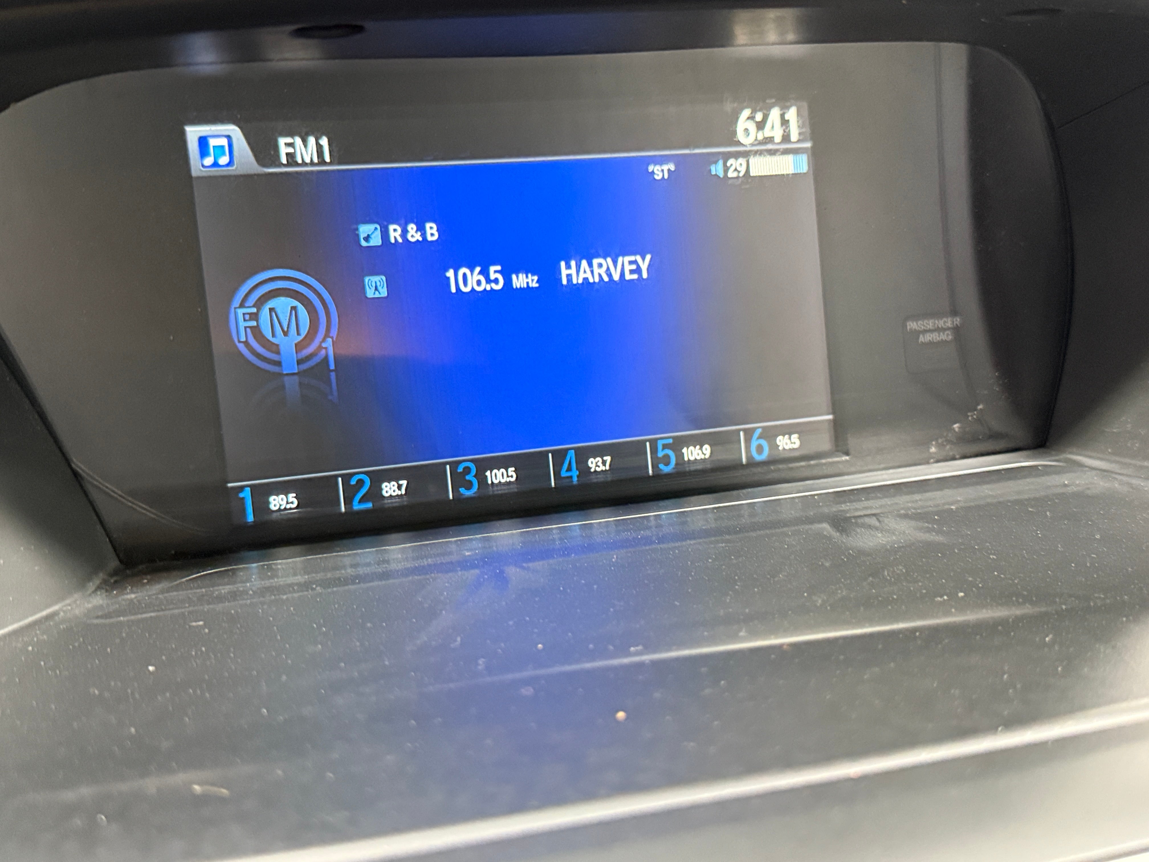 2013 Honda Accord LX 4