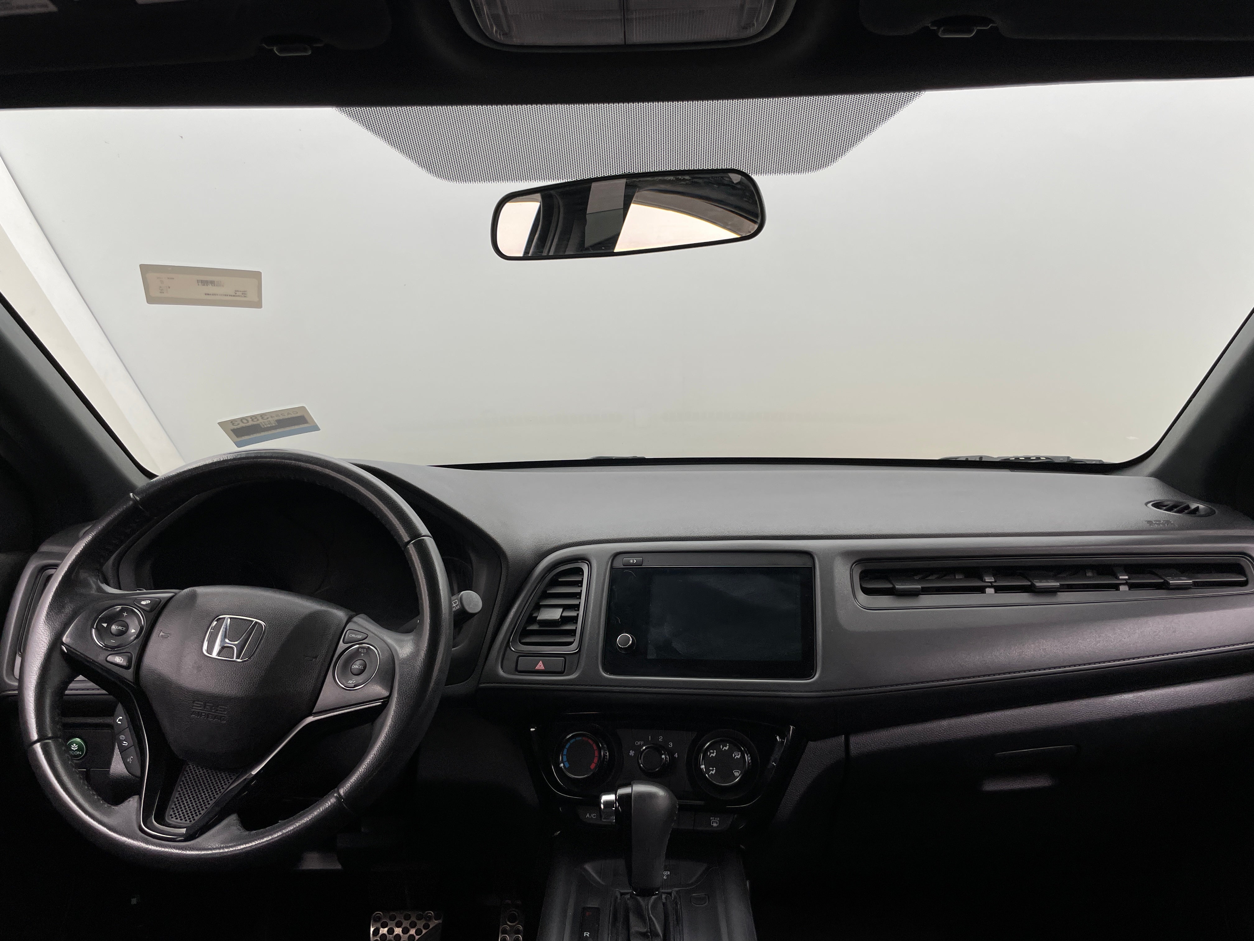 2019 Honda HR-V Sport 3