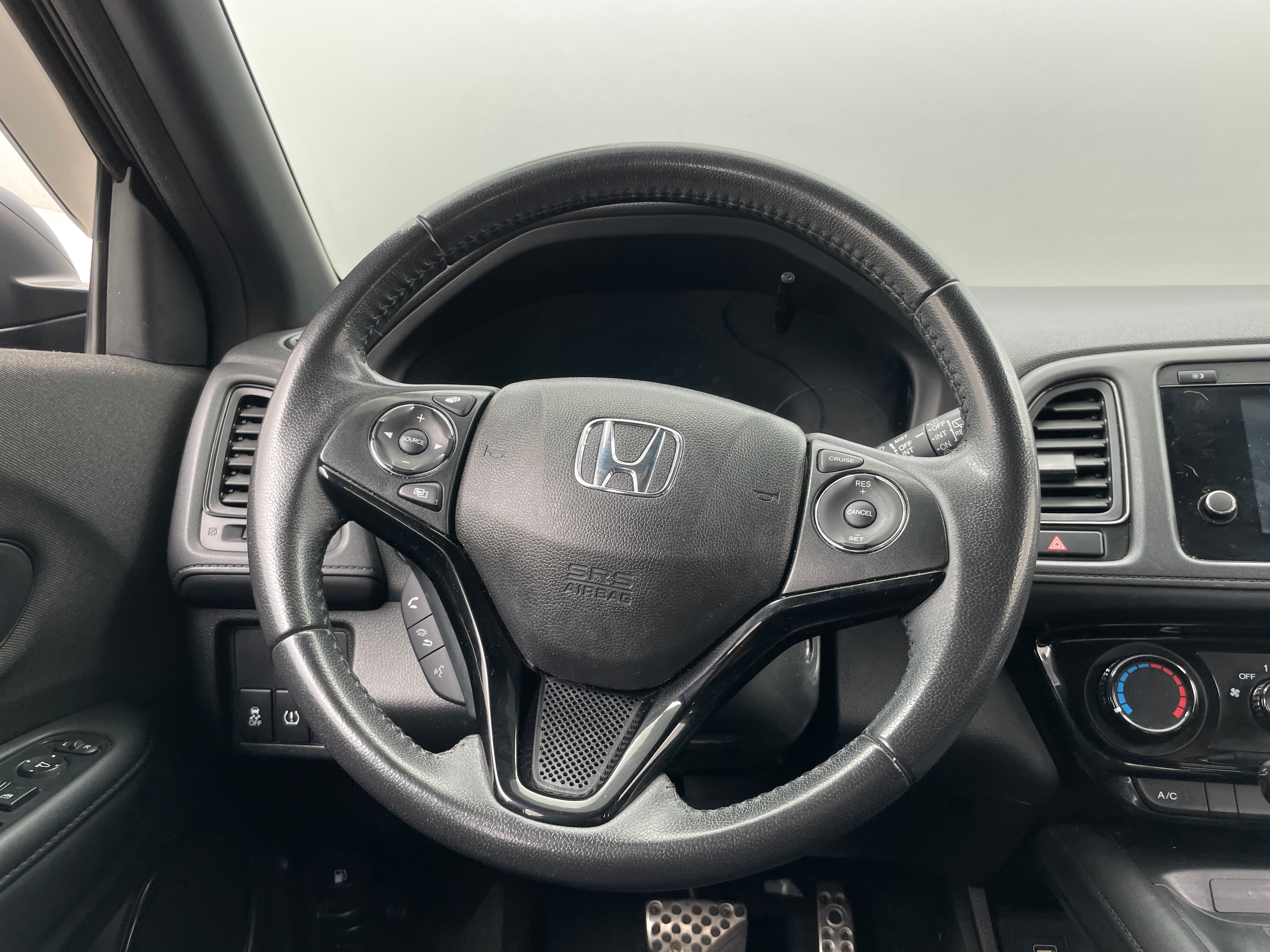 2019 Honda HR-V Sport 5