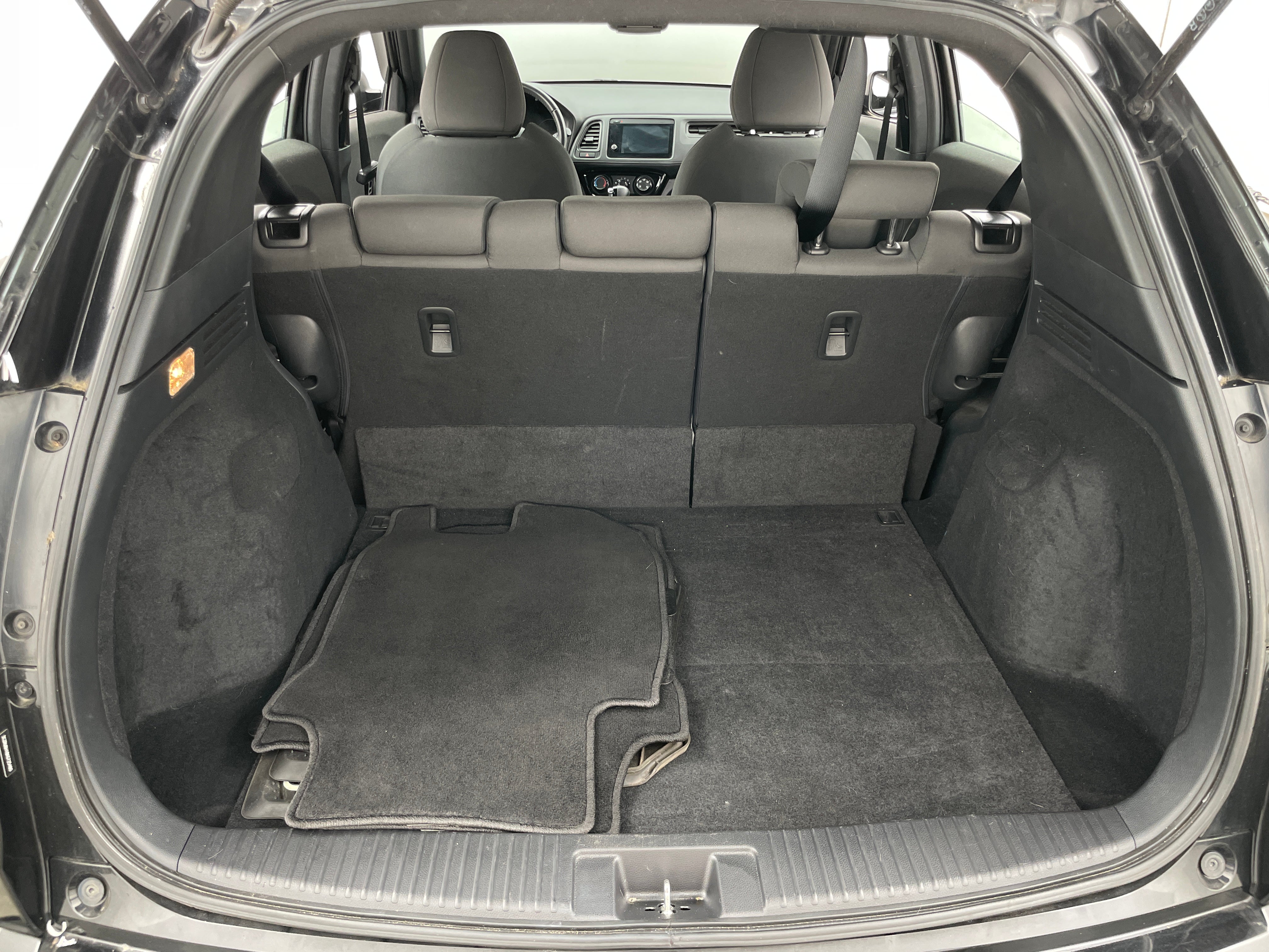 2019 Honda HR-V Sport 7