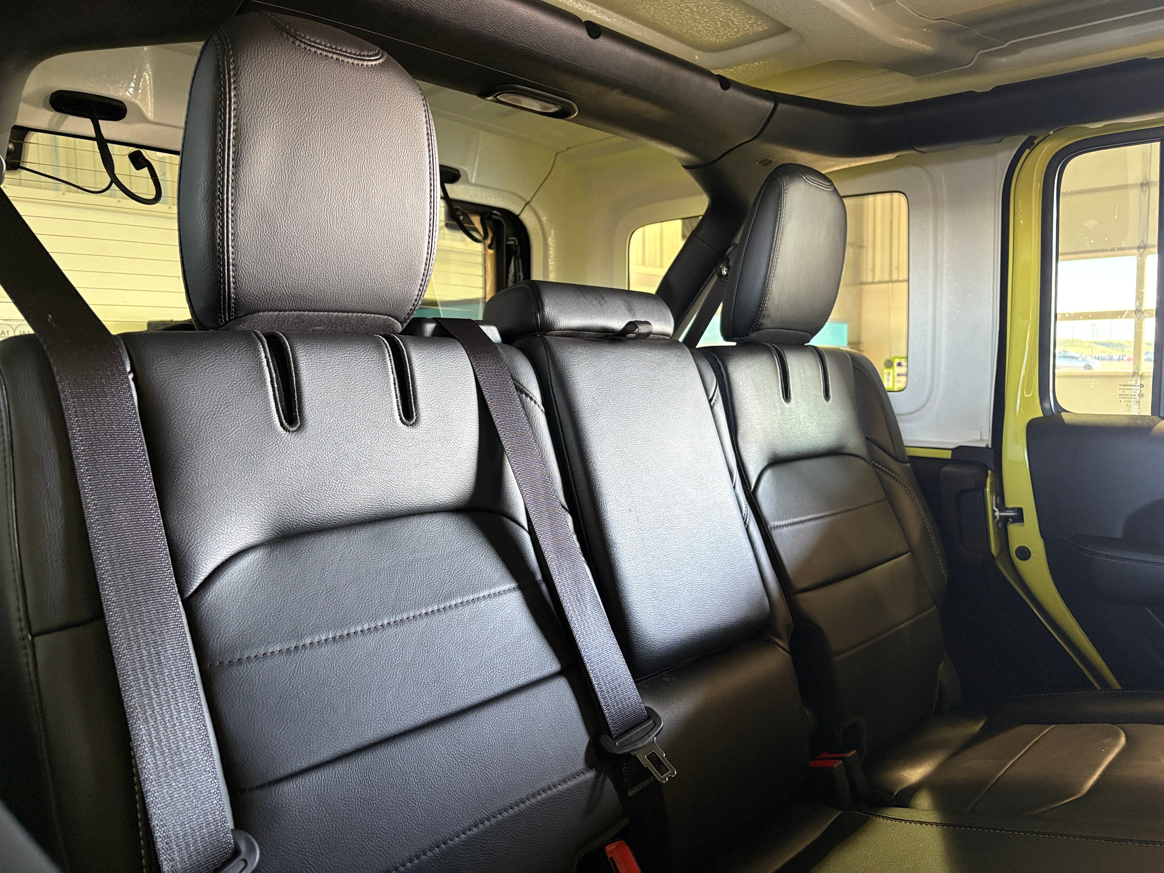 2023 Jeep Wrangler Sahara 4xe 5