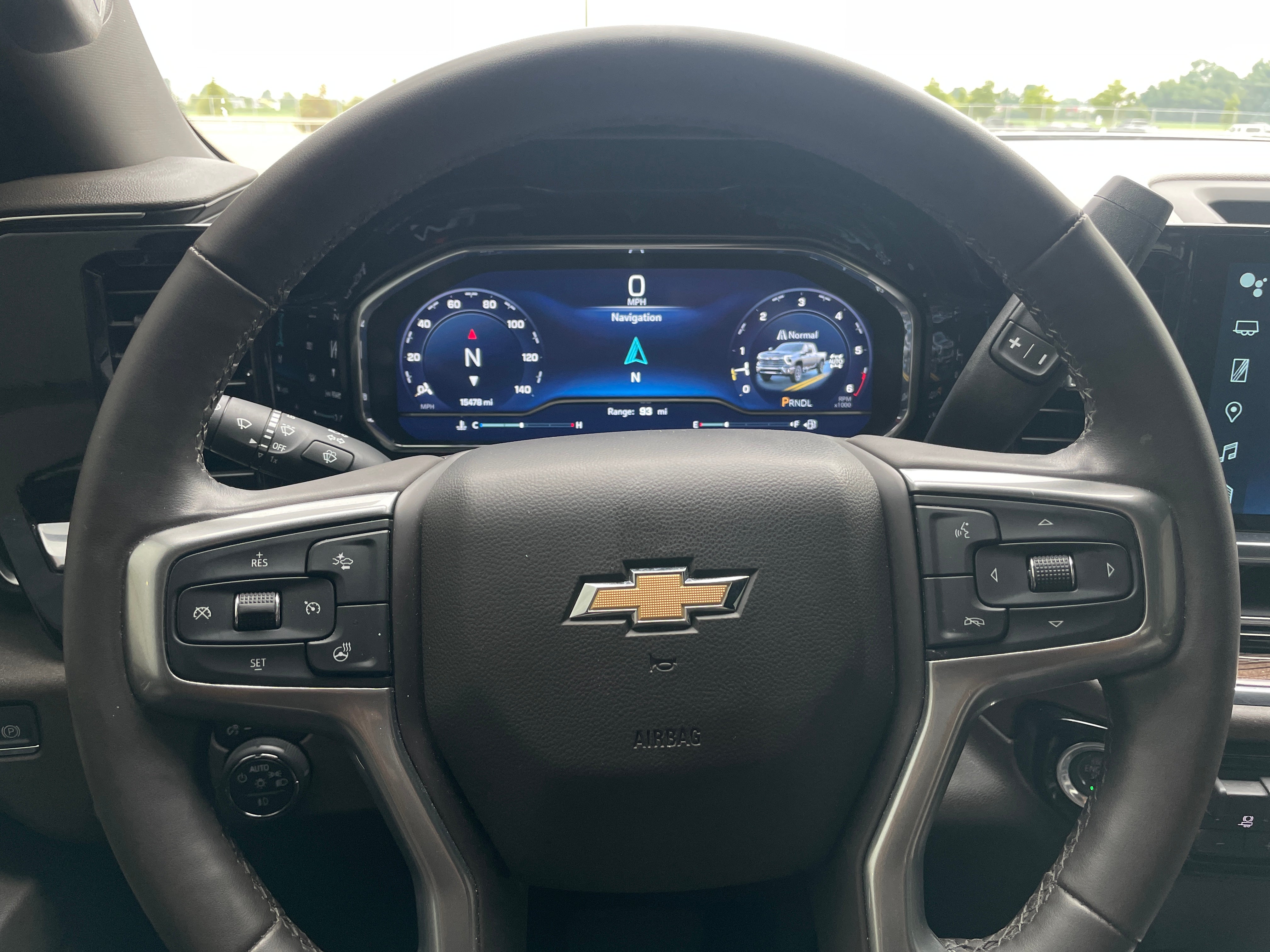 Thumbnail: 2024 Chevrolet Silverado 2500 - 5