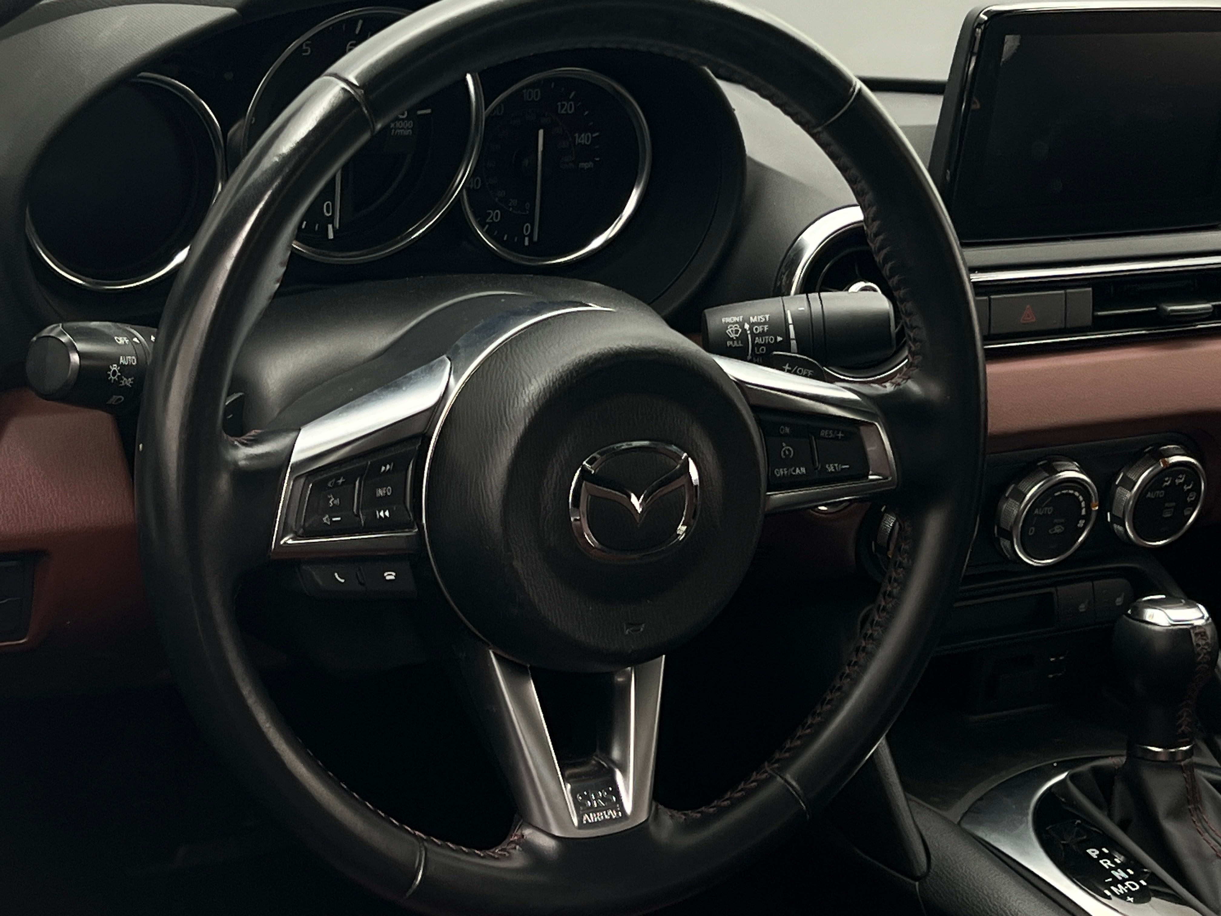 2019 Mazda MX-5 Miata Grand Touring 3