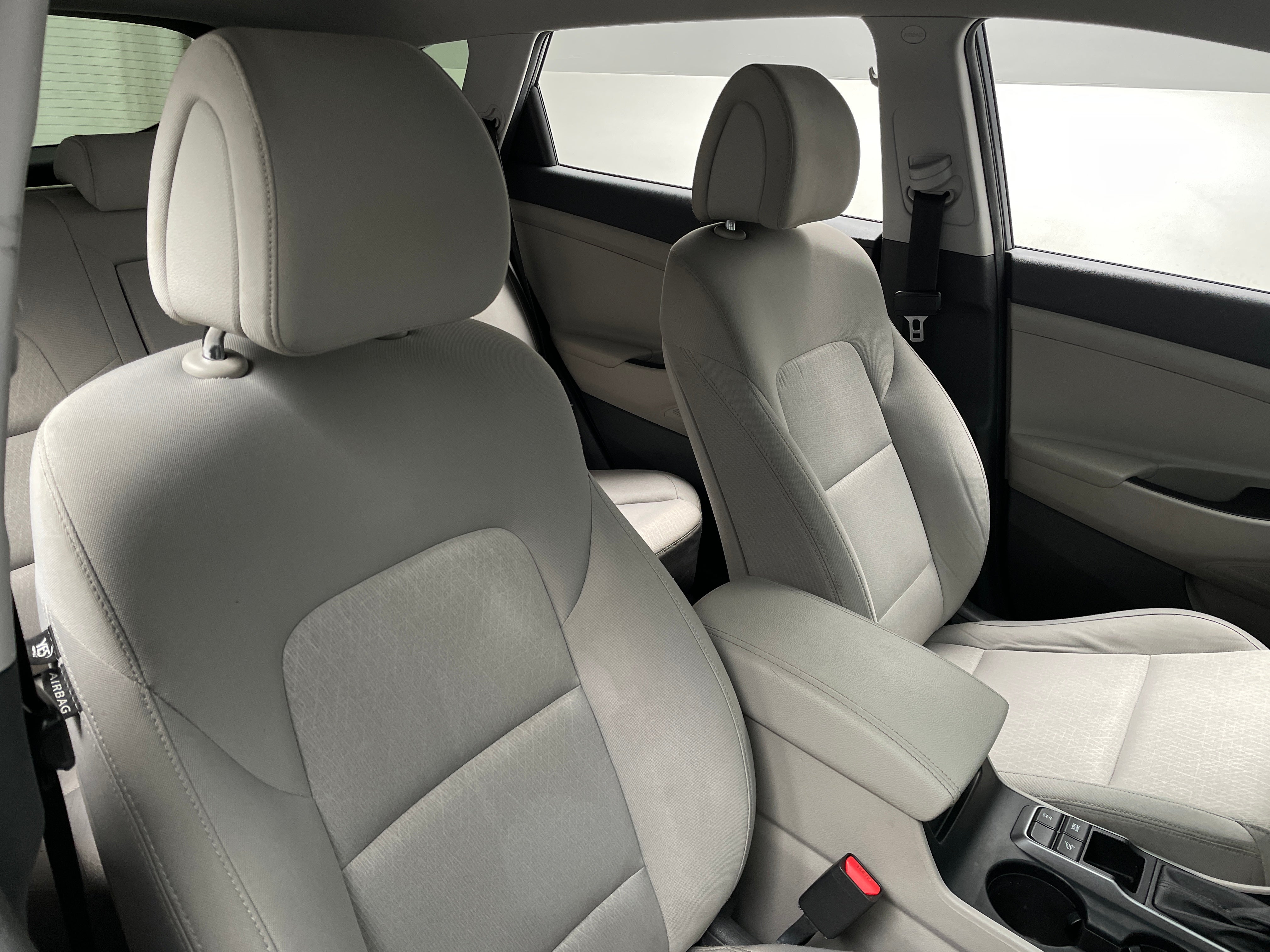 2017 Hyundai Tucson SE 2