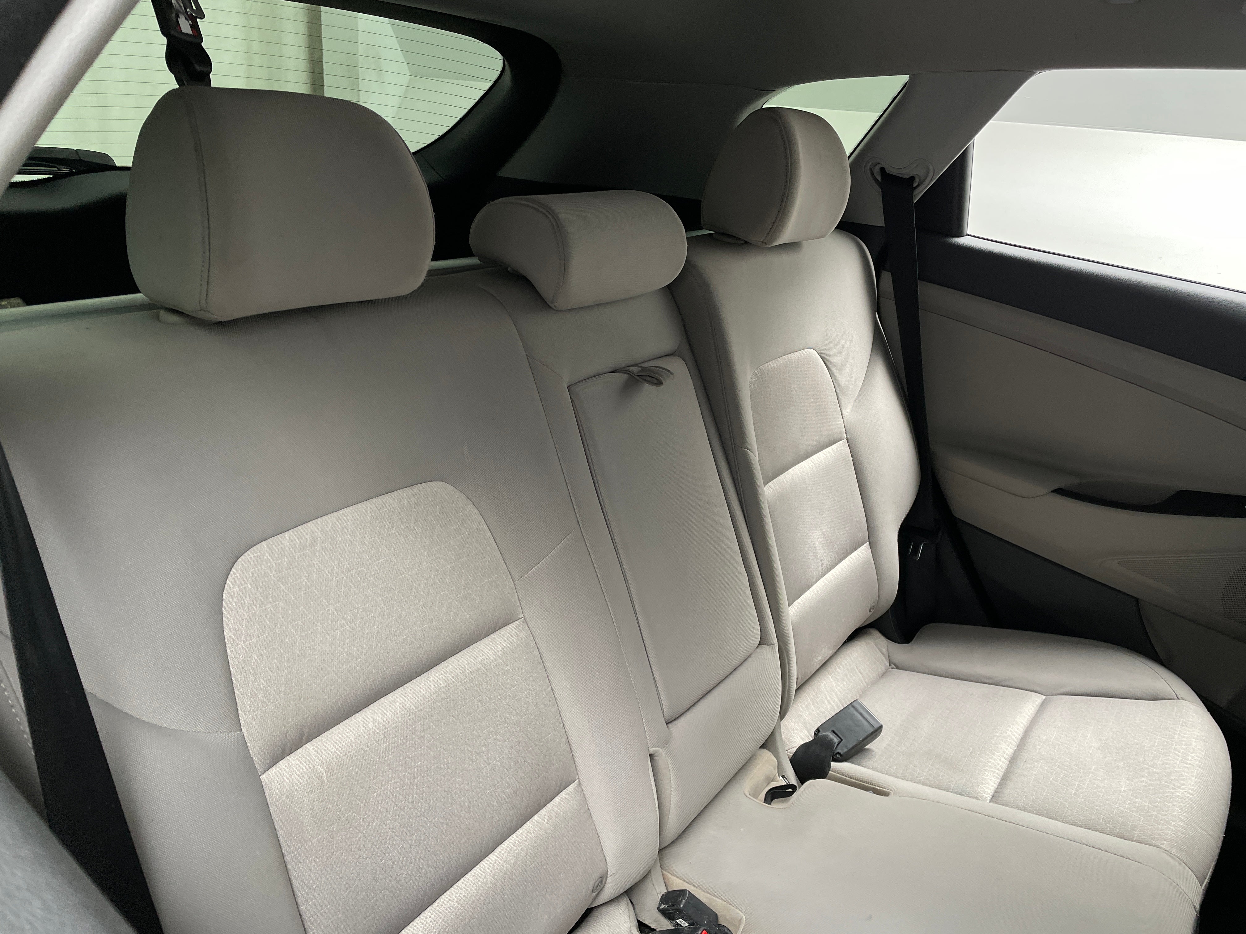 2017 Hyundai Tucson SE 6