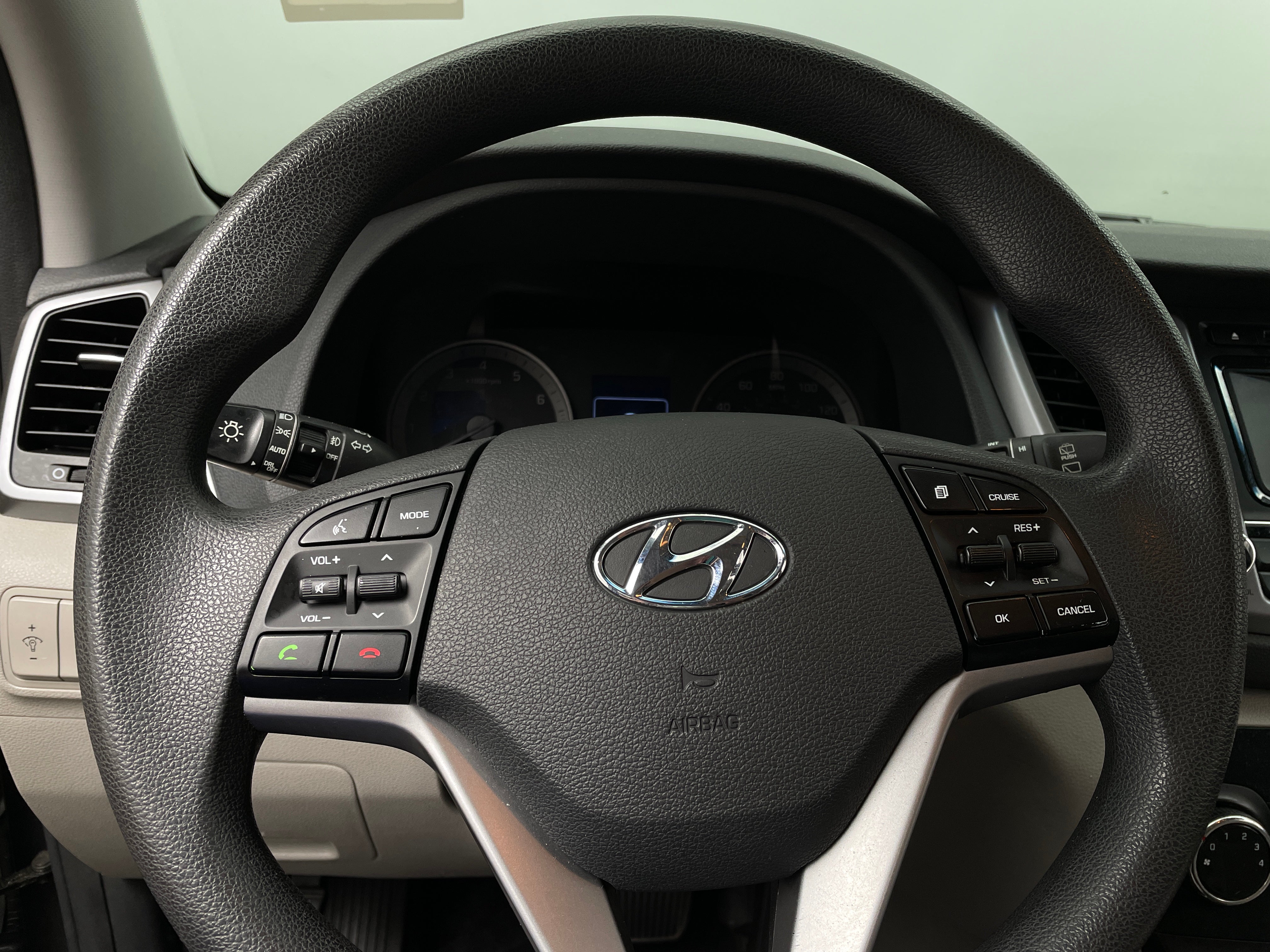2017 Hyundai Tucson SE 5