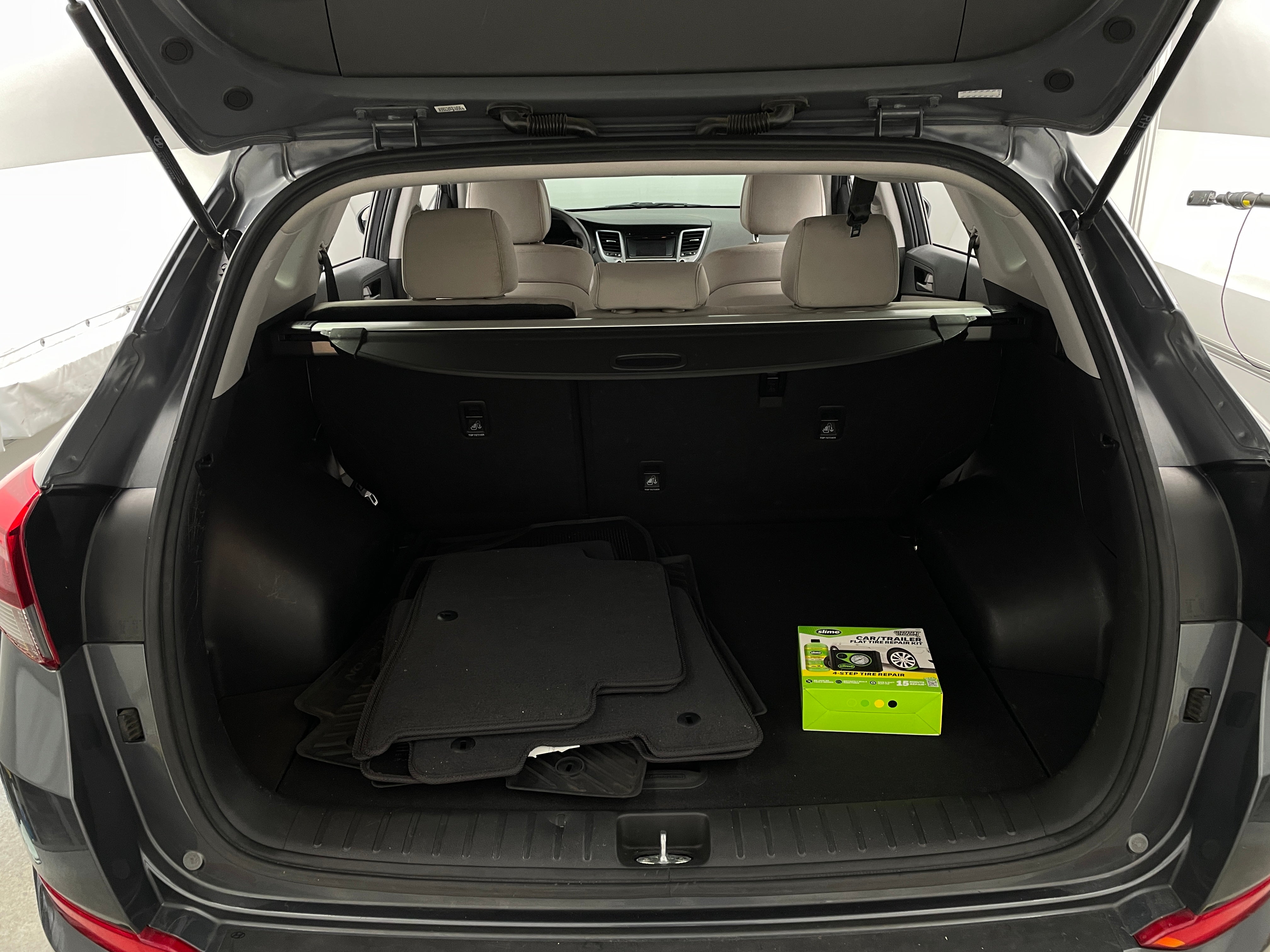 2017 Hyundai Tucson SE 7