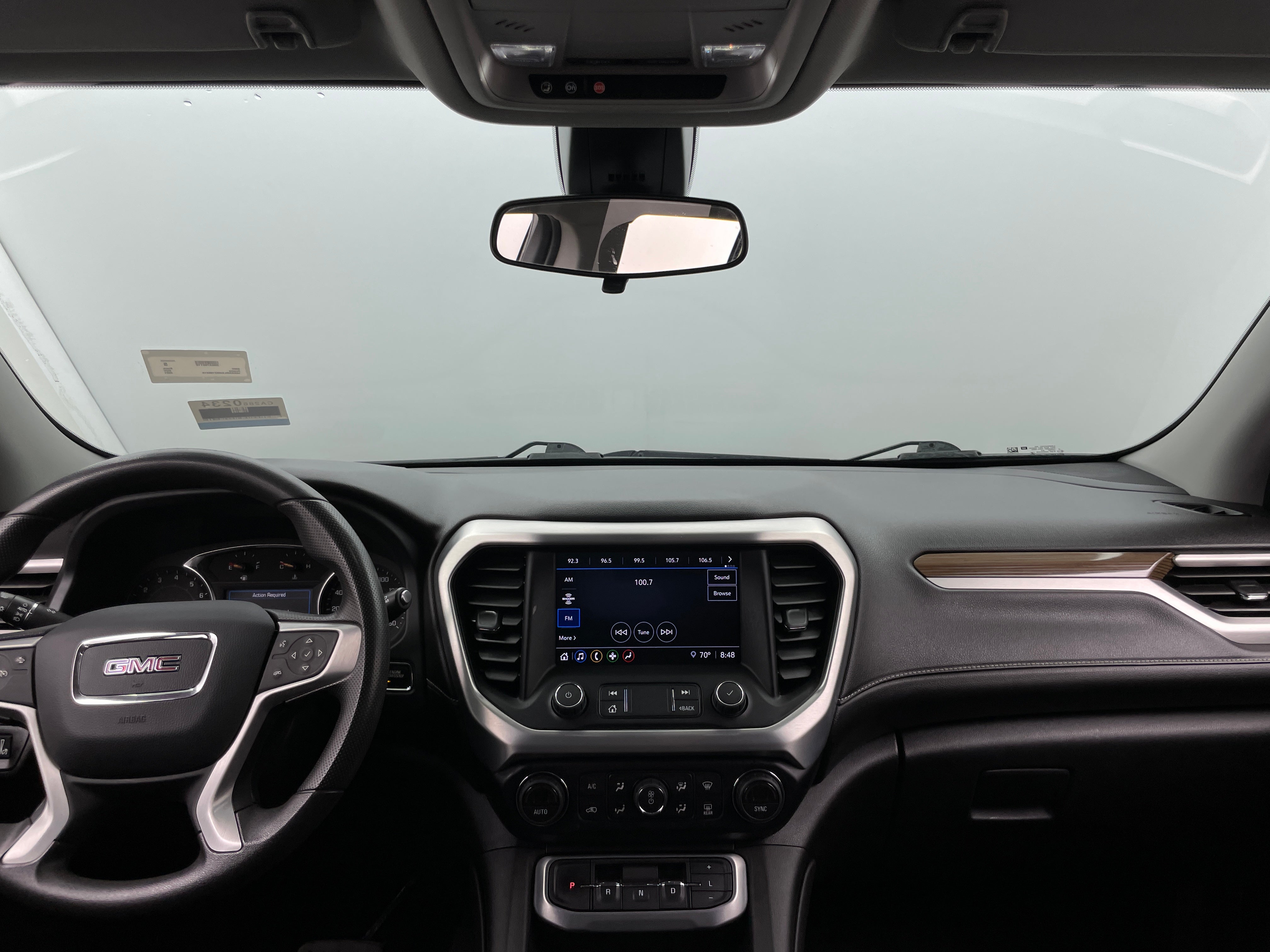 2021 GMC Acadia SLE 3